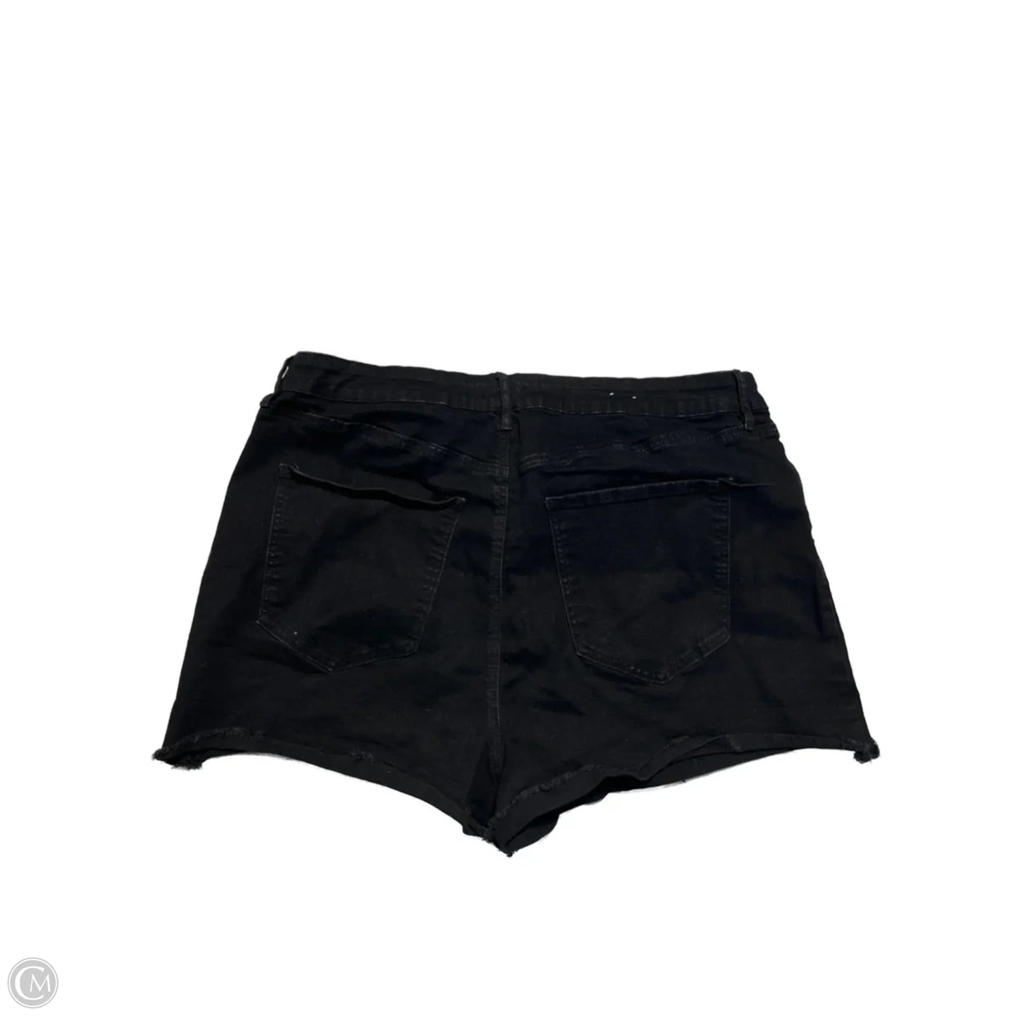 Shorts By Rue 21 In Black, Size: 22