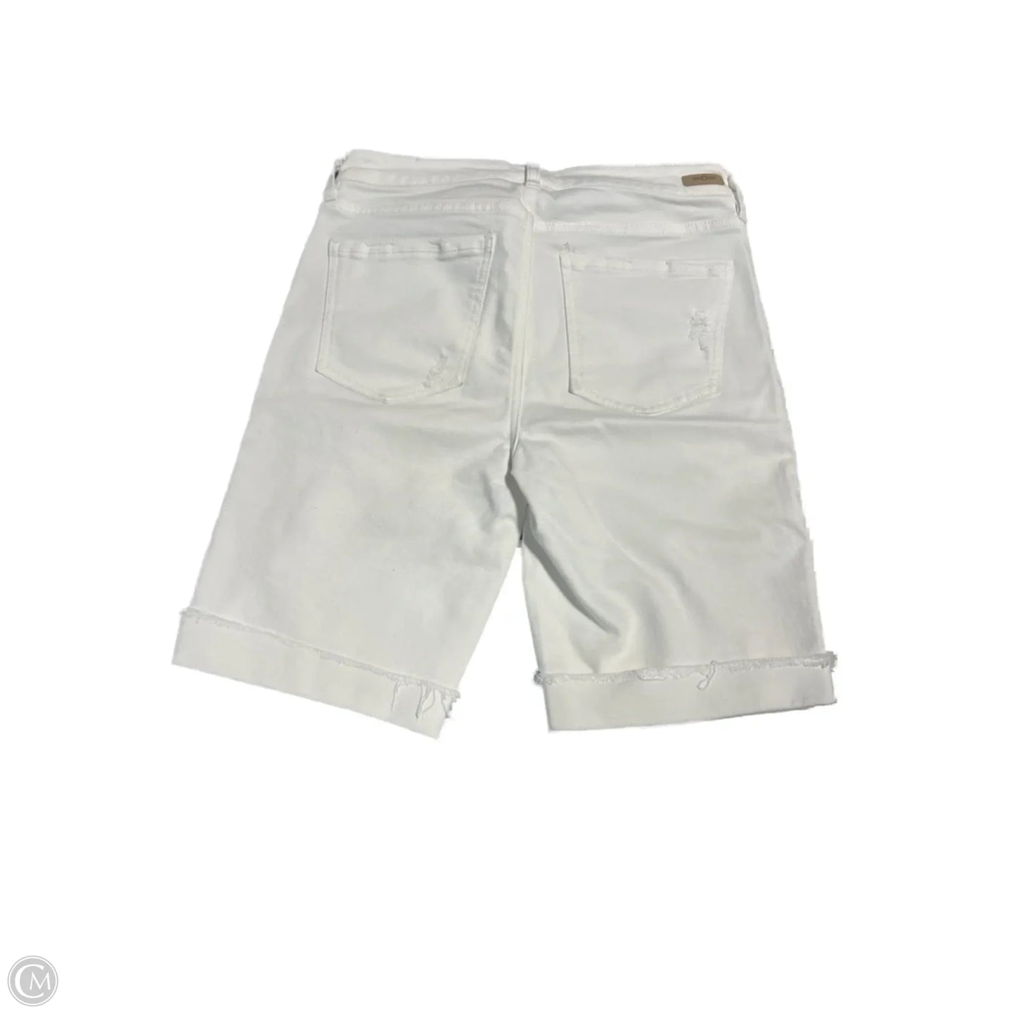Shorts By Liverpool In White, Size: 6