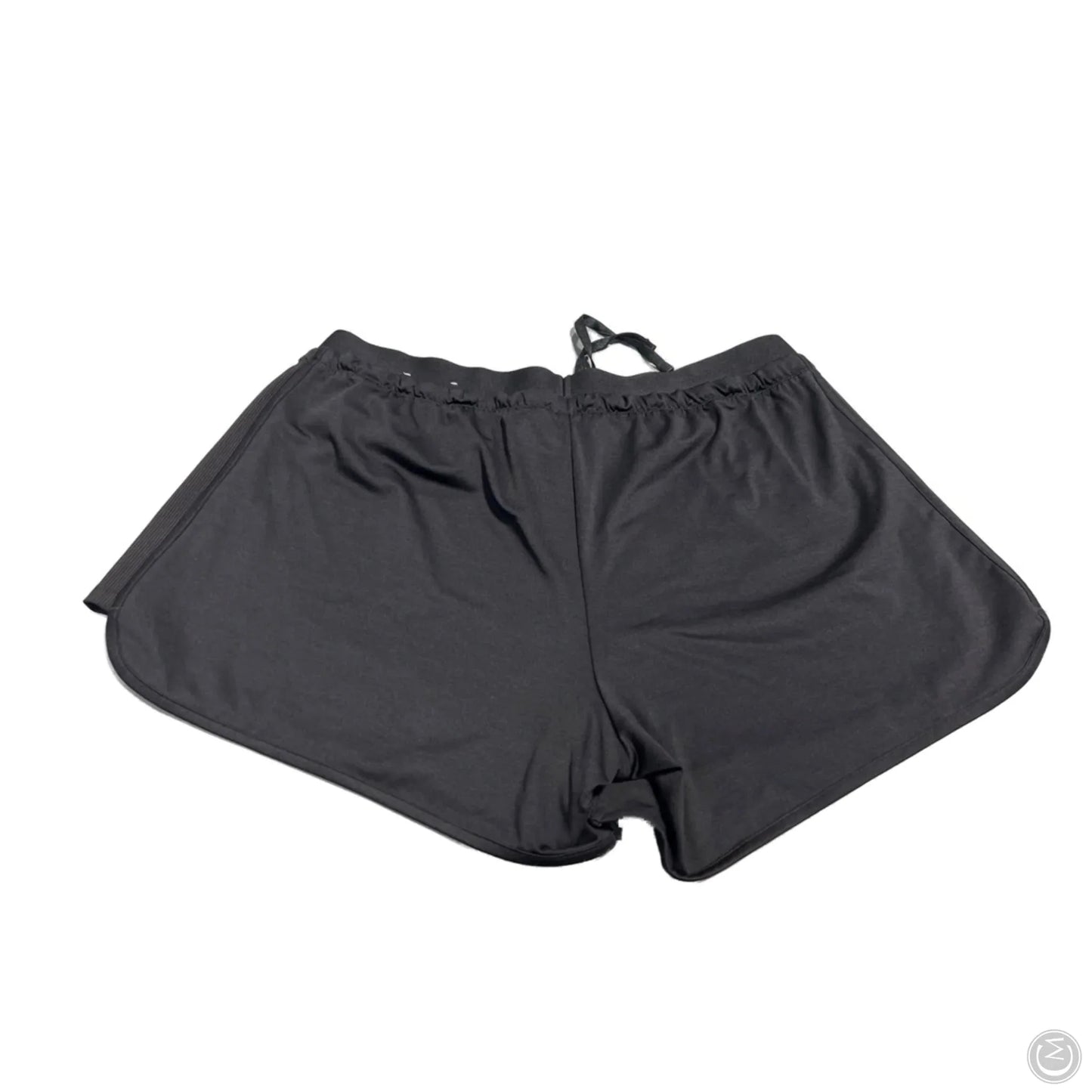 Athletic Shorts By Tek Gear In Black, Size: Xl