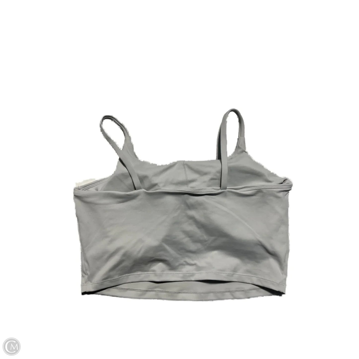 Tank Top By Avia In Grey, Size: Xxl
