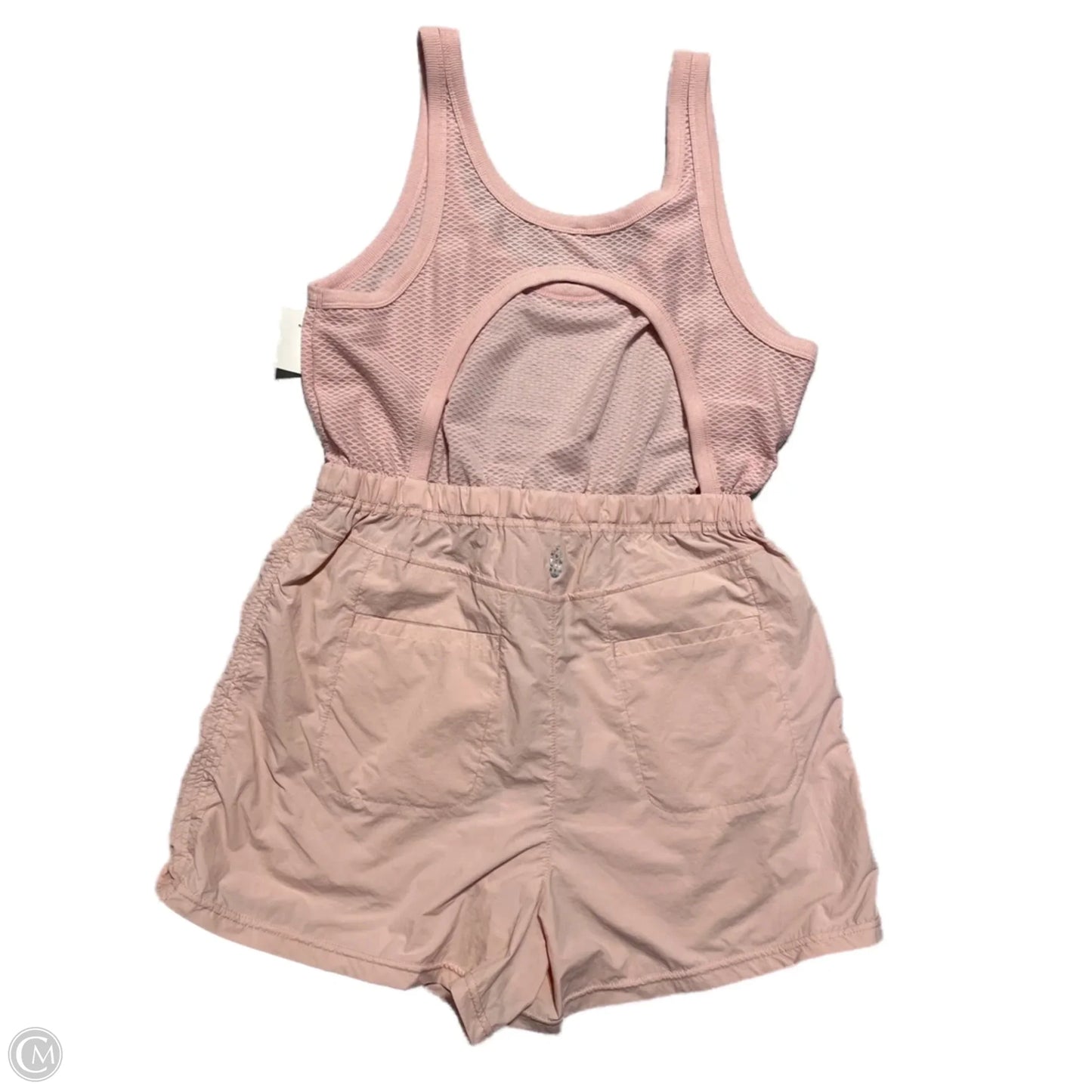 Romper By Free People In Pink, Size: M