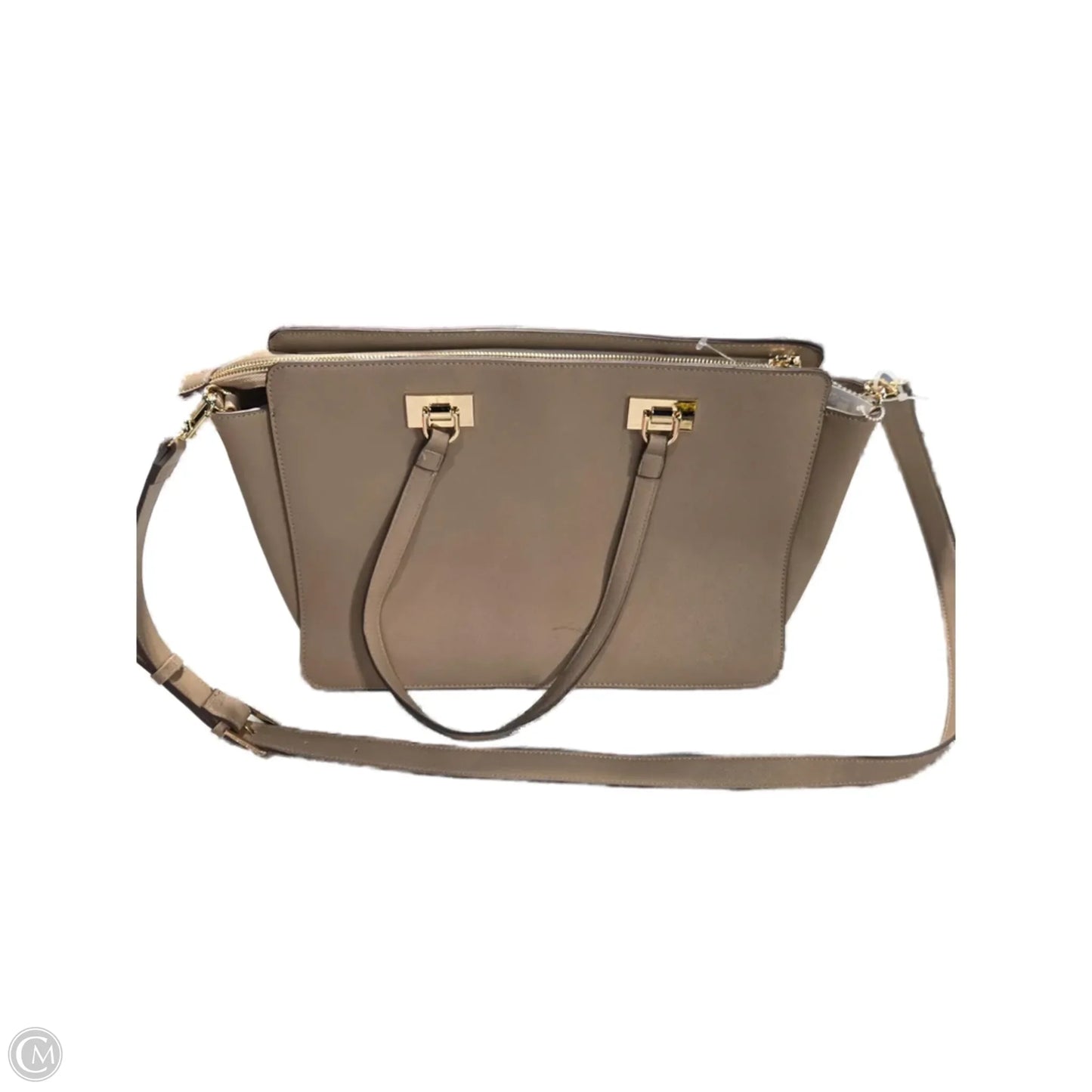 Handbag By Anne Klein, Size: Large