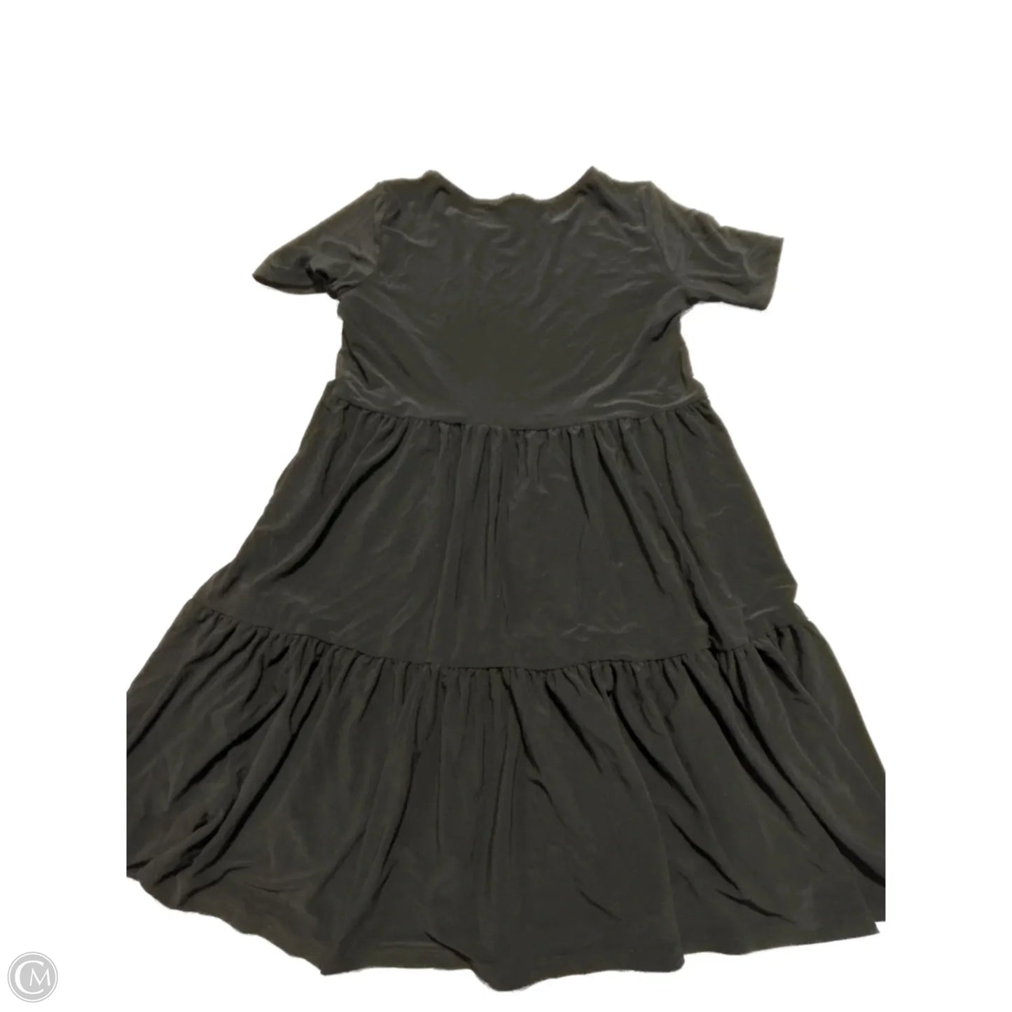 Dress Casual Short By Nicole By Nicole Miller In Black, Size: Xs