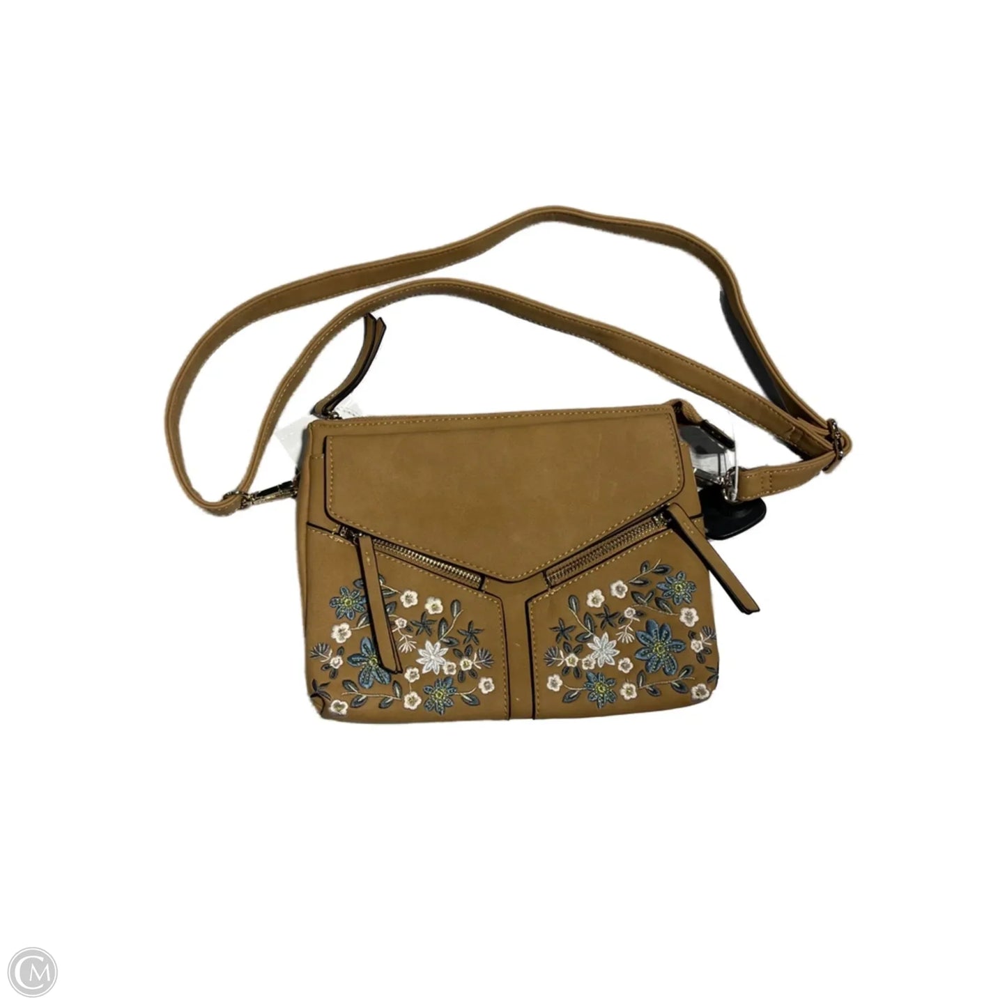 Crossbody By Cmc, Size: Medium