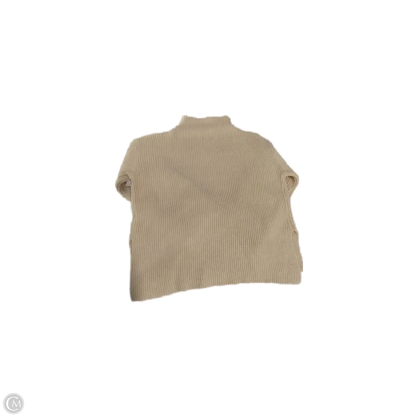 Sweater By Cmc In Tan, Size: S