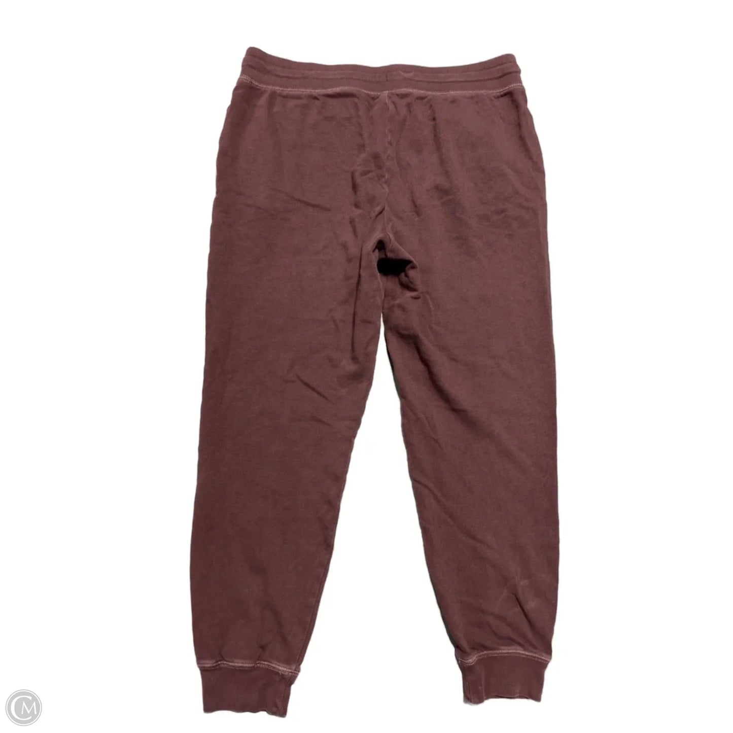 Athletic Pants By Old Navy In Brown, Size: M