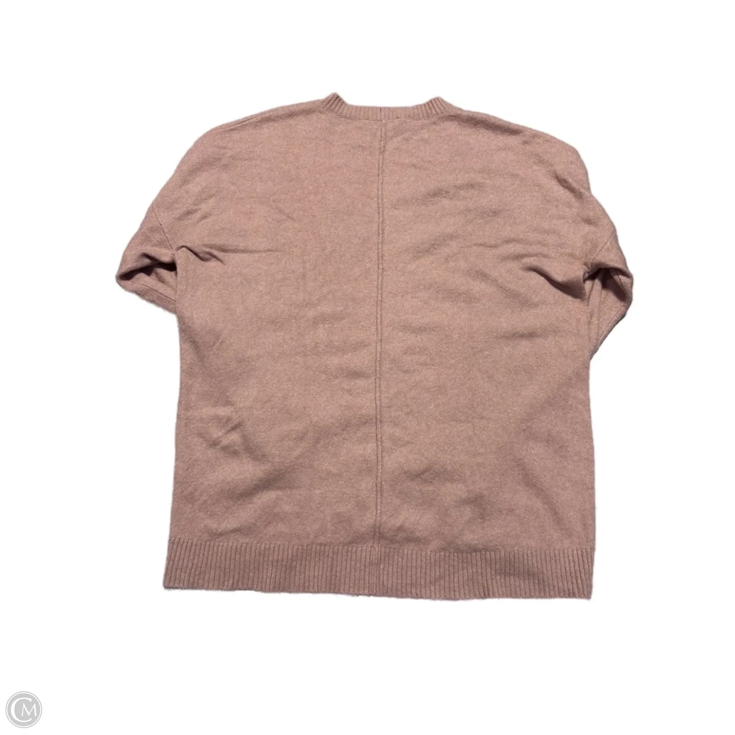 Sweater By Express In Pink, Size: M