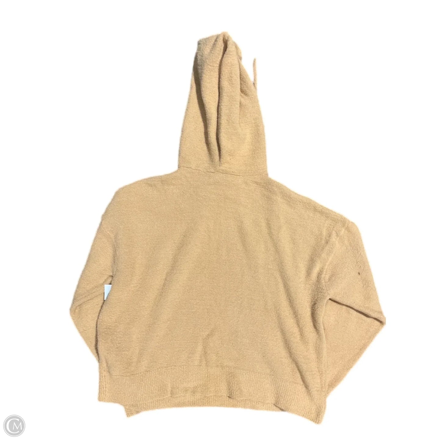 Top Long Sleeve By Express In Yellow, Size: M