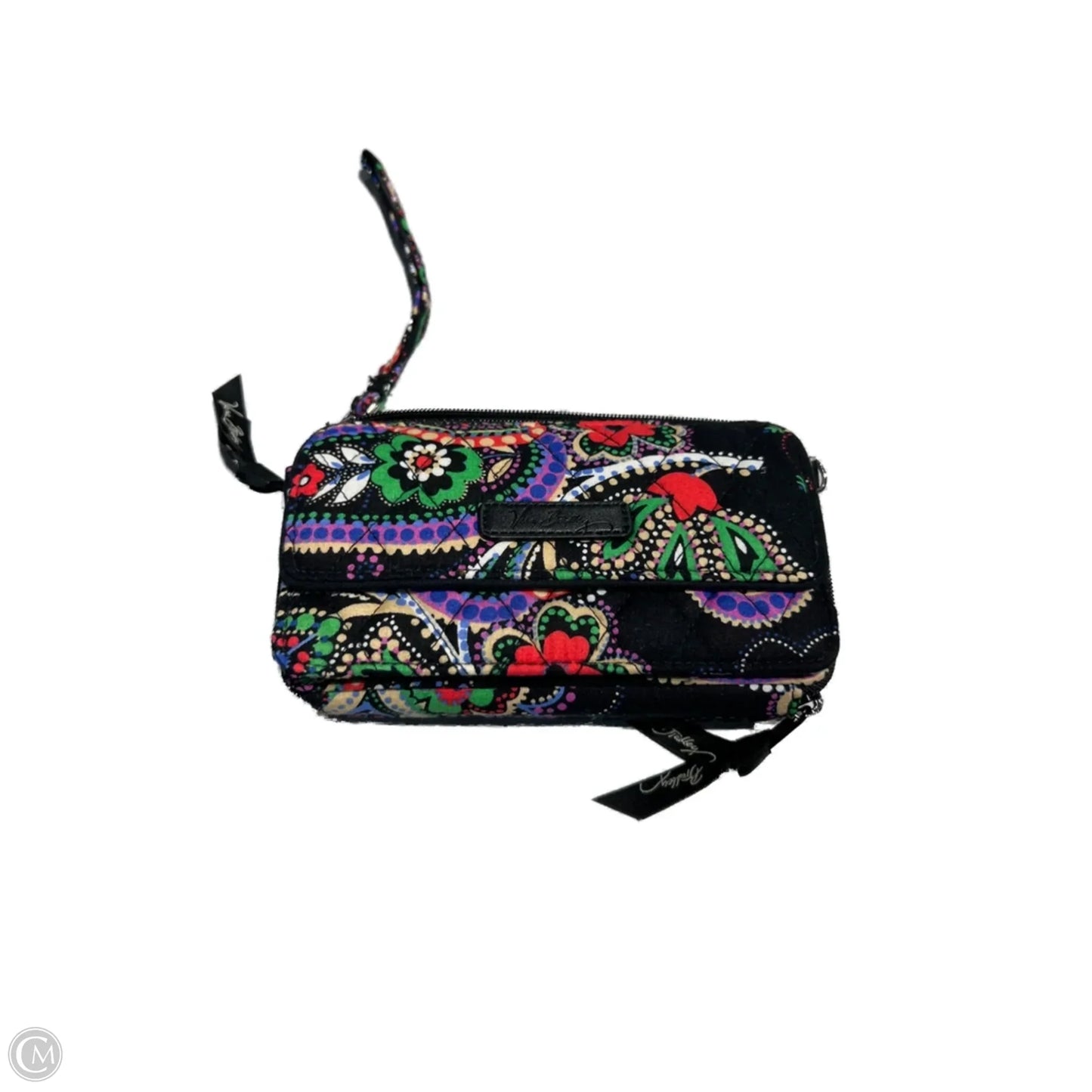 Wristlet By Vera Bradley, Size: Small