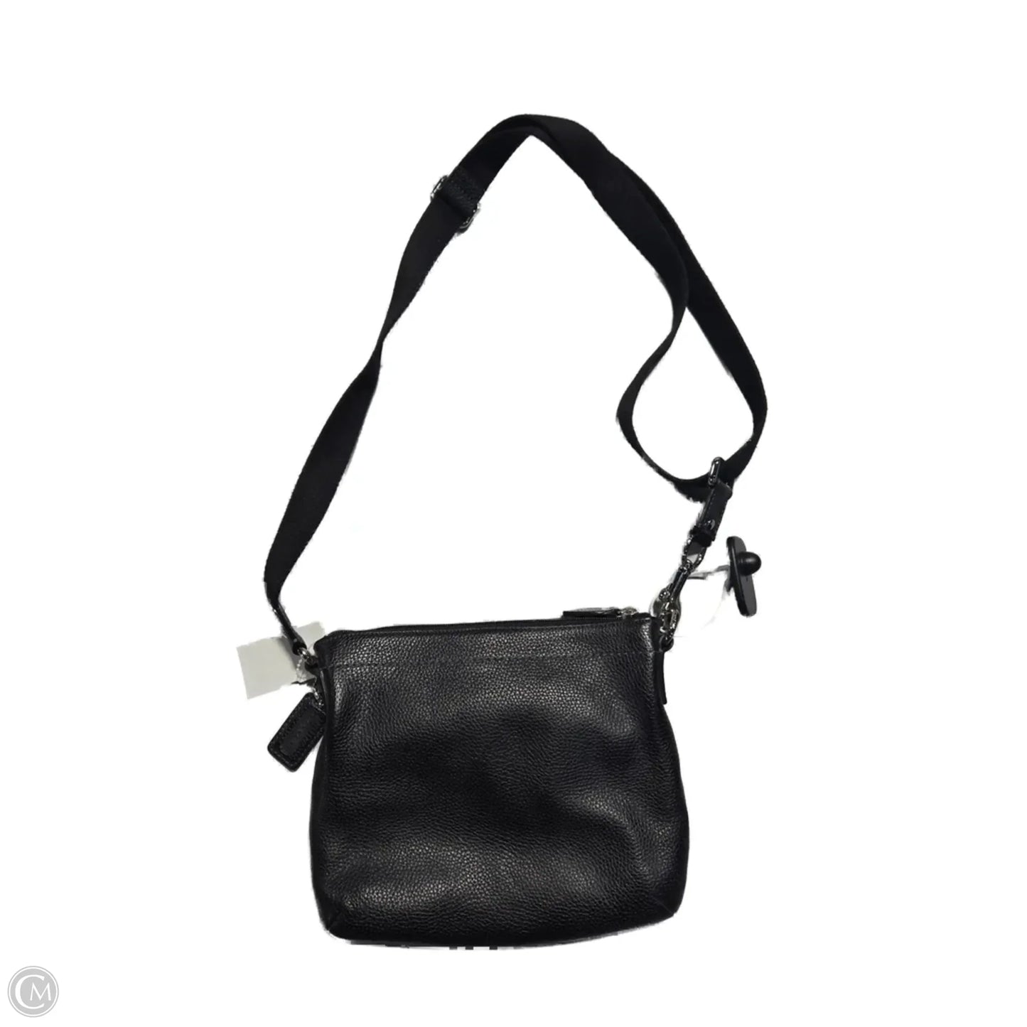 Crossbody Designer By Coach, Size: Small