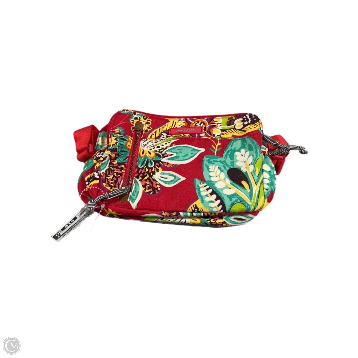 Crossbody By Vera Bradley, Size: Medium