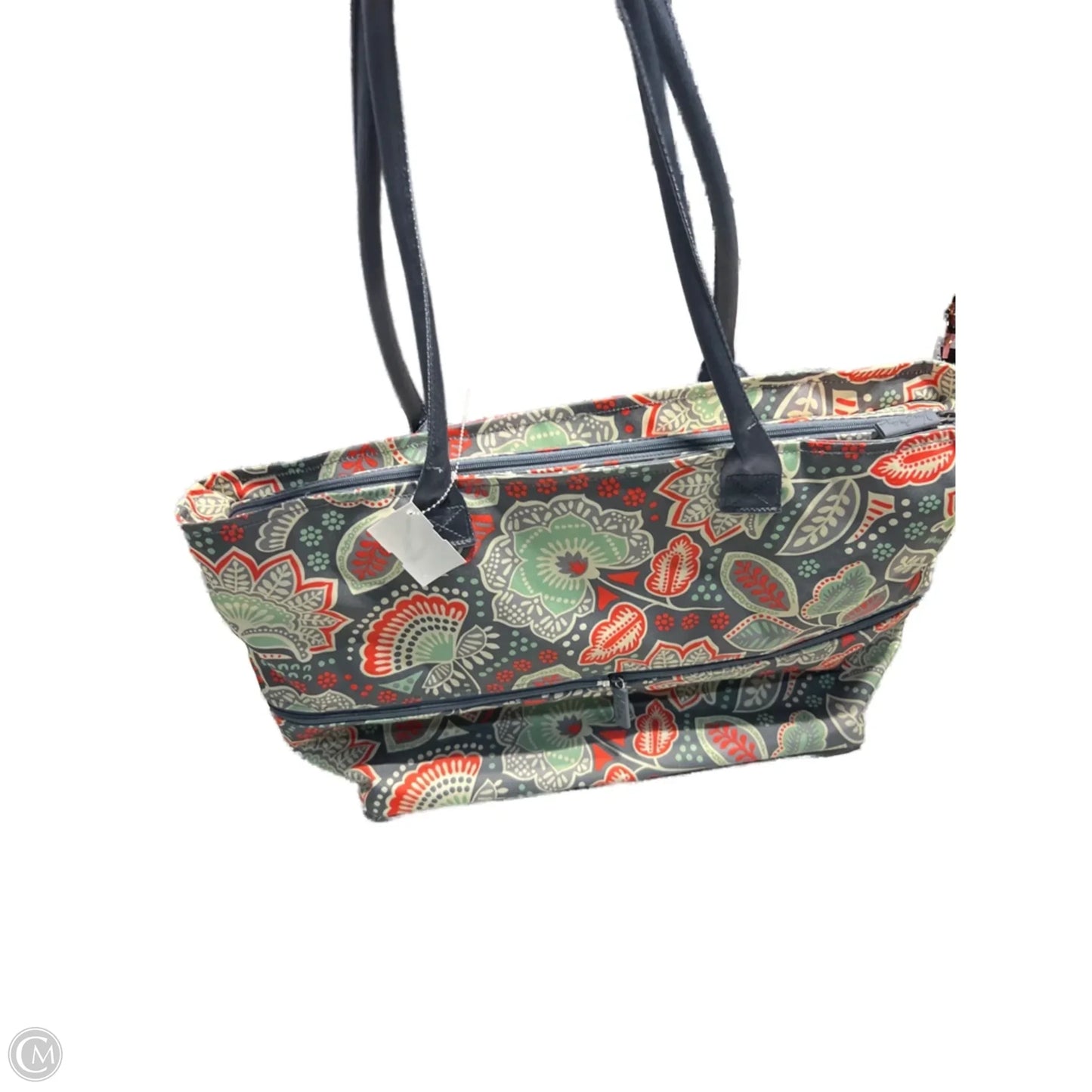 Tote By Vera Bradley, Size: Large
