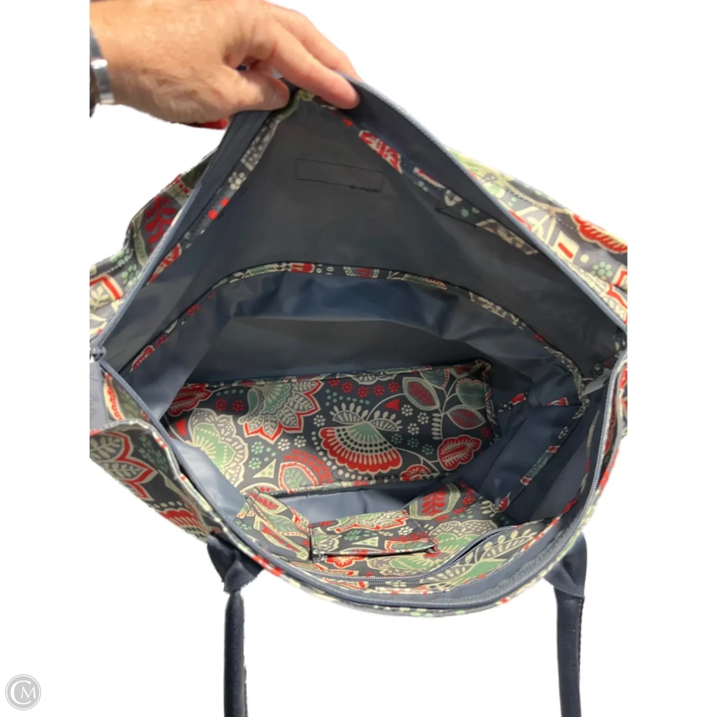 Tote By Vera Bradley, Size: Large