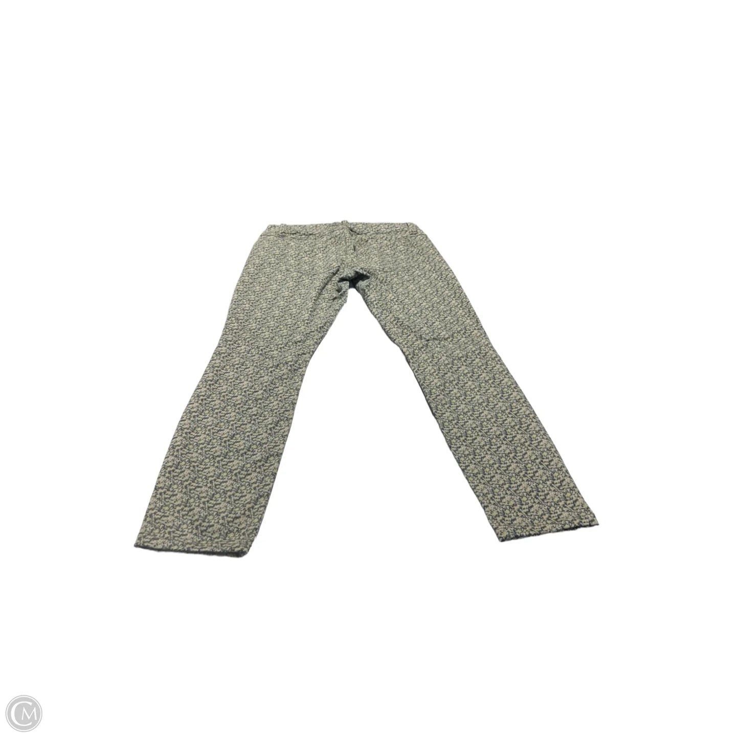 Jeans Skinny By Cabi In Animal Print, Size: 4