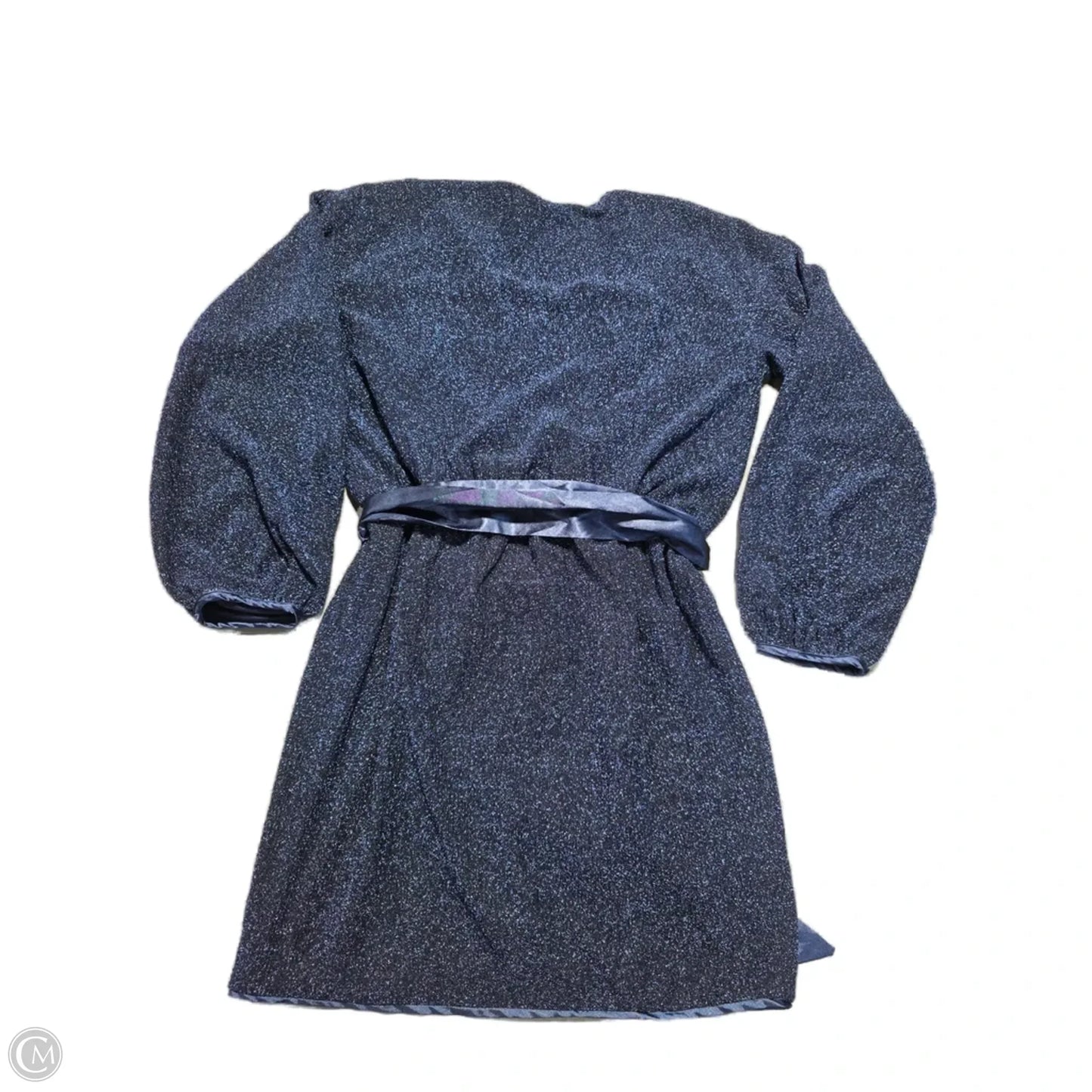 Dress Party Short By Cmc In Blue, Size: M