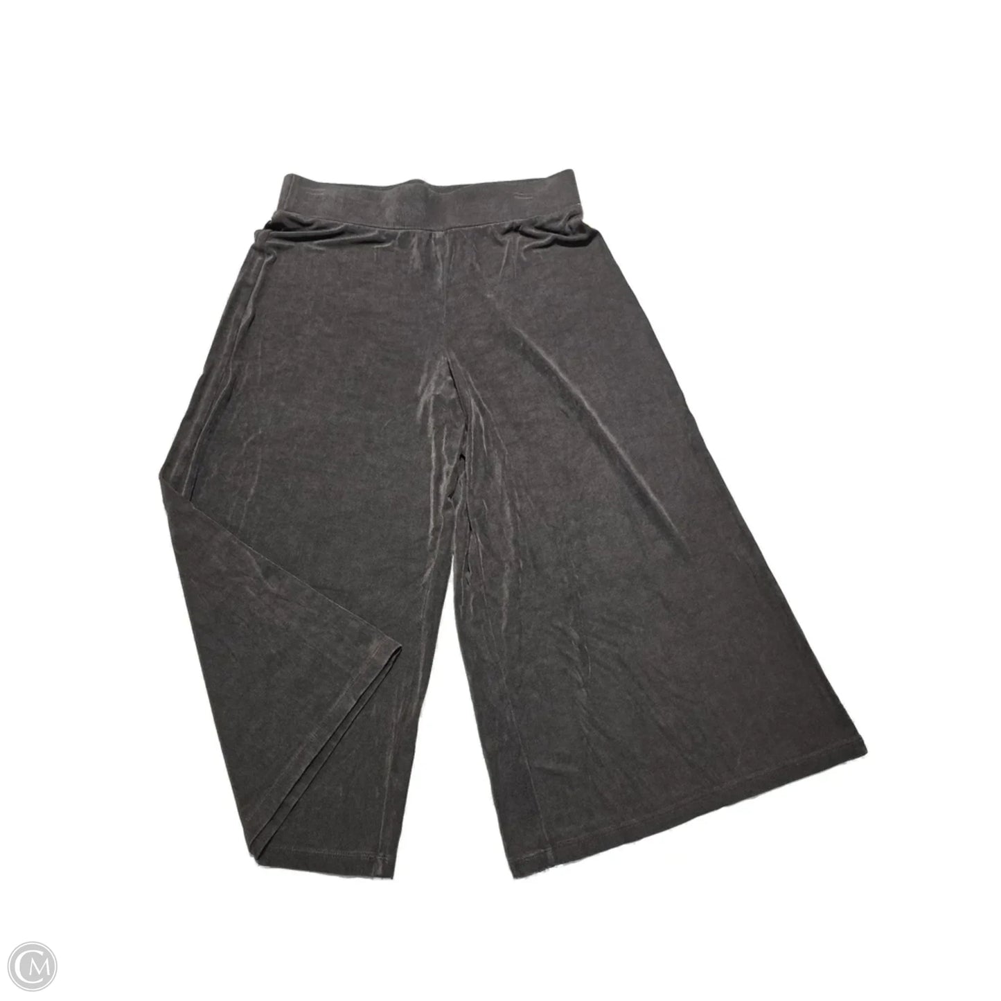 Pants Wide Leg By Chicos In Brown, Size: 2
