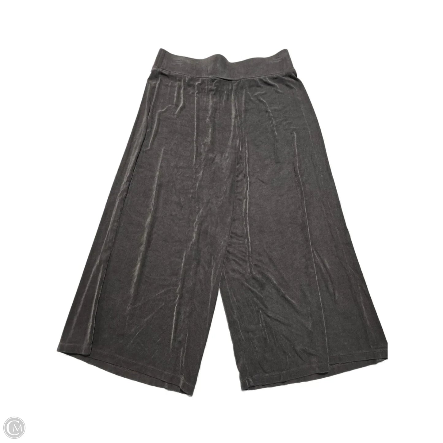 Pants Wide Leg By Chicos In Brown, Size: 2