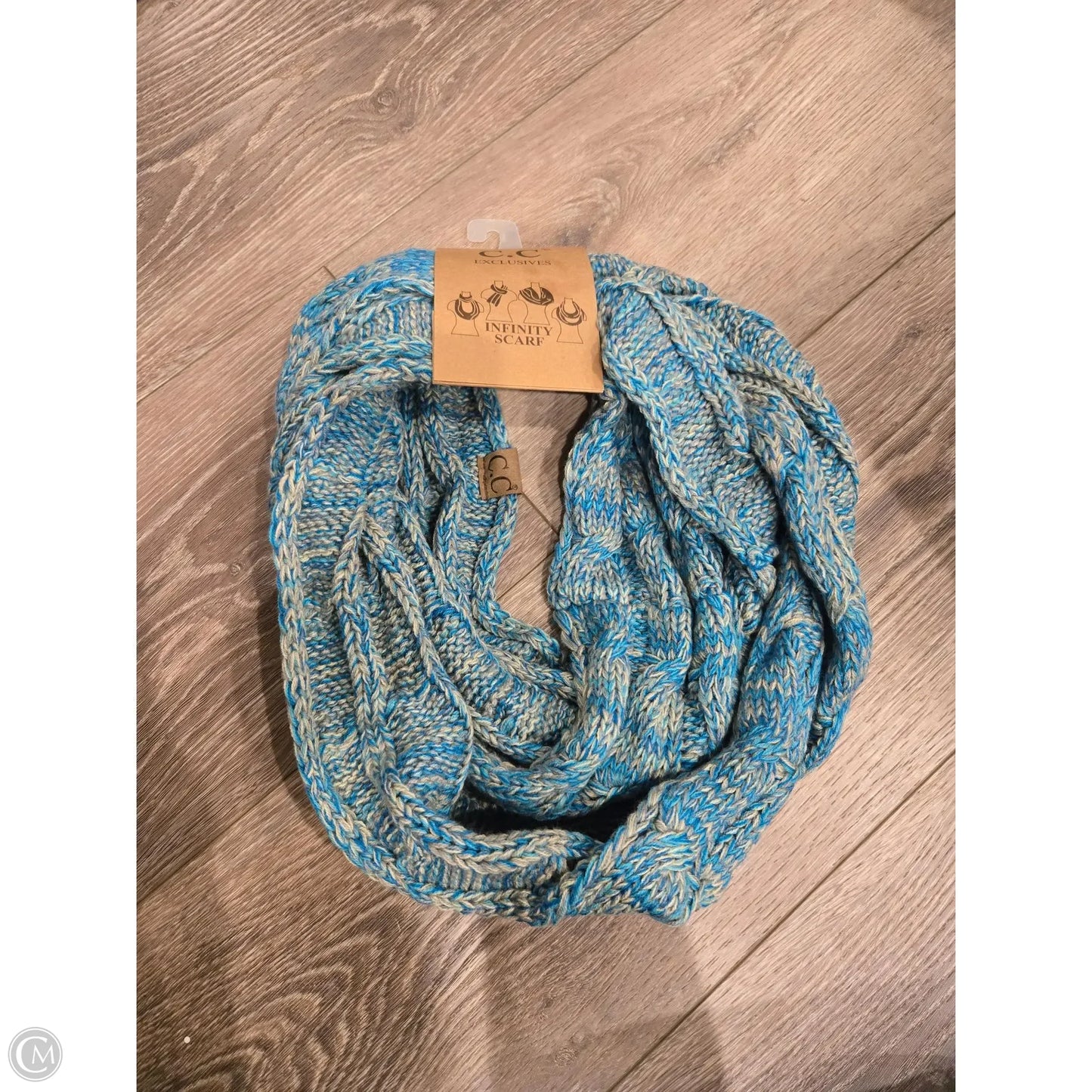 Scarf Infinity By Cc