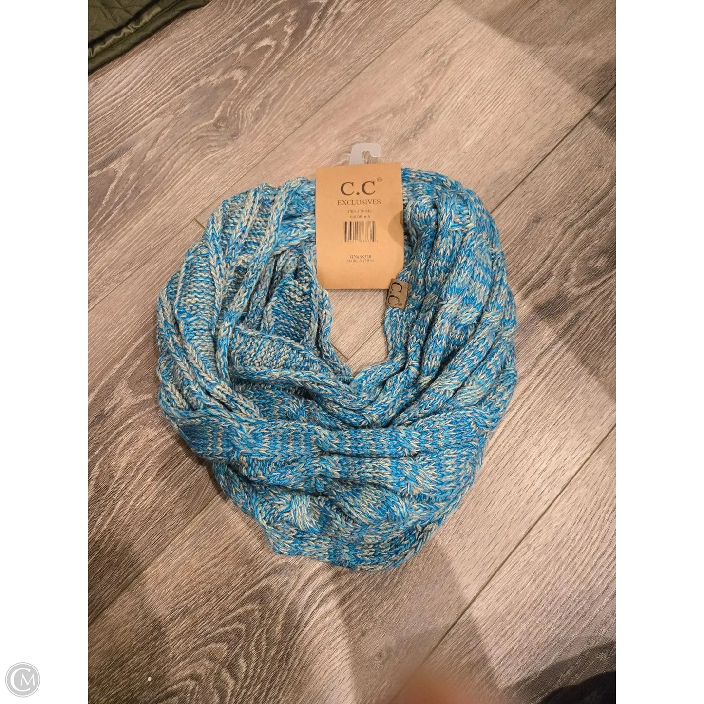 Scarf Infinity By Cc