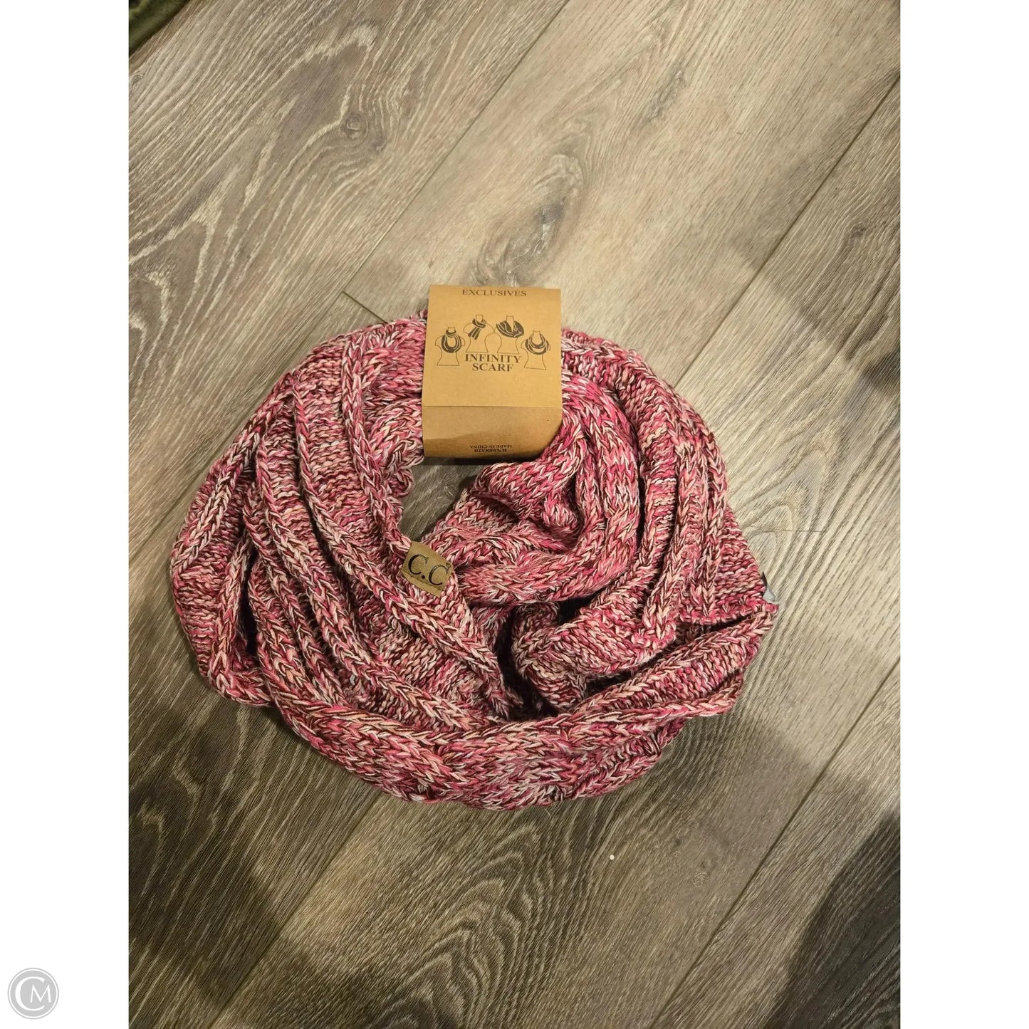 Scarf Infinity By Cc