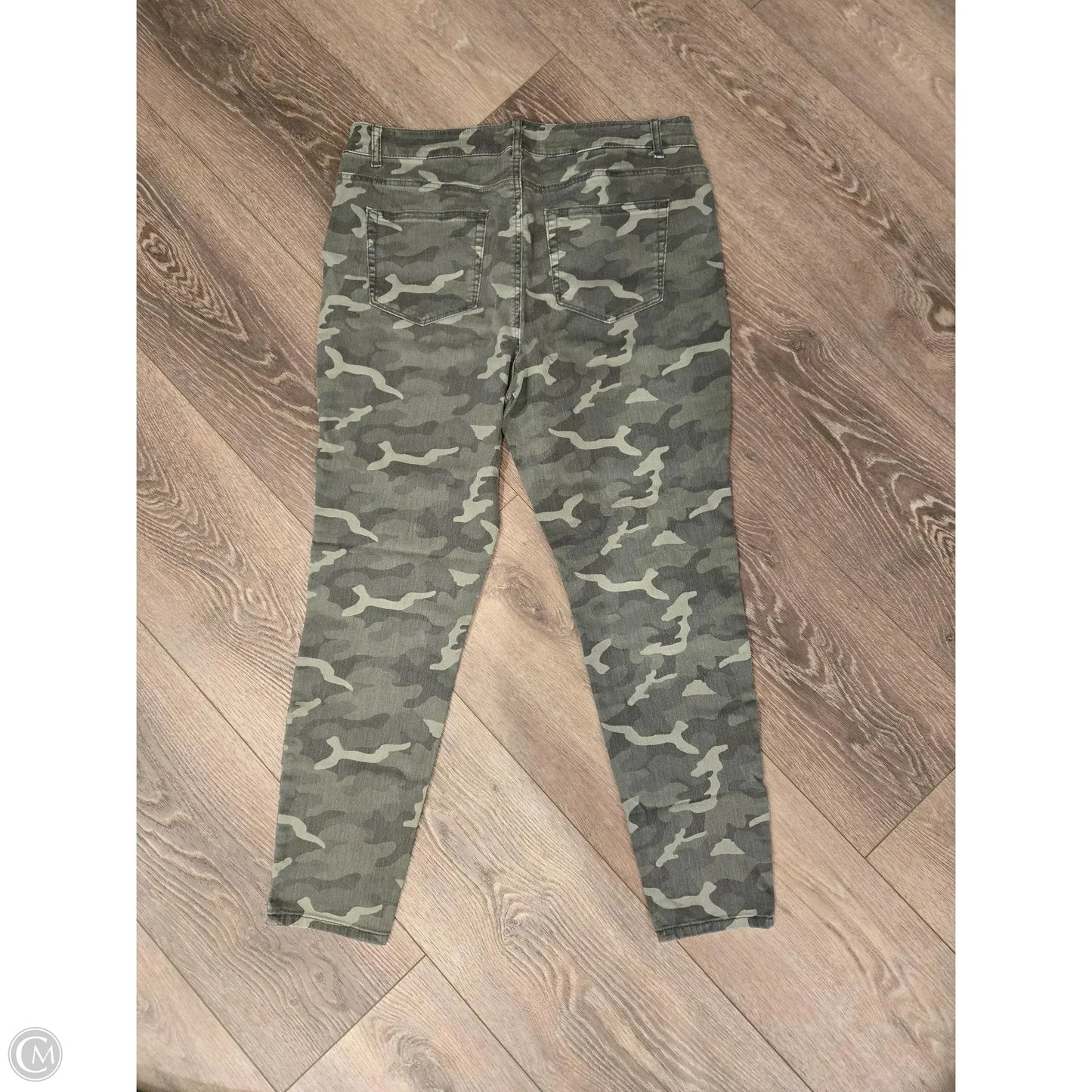 Pants Chinos & Khakis By Maurices In Camouflage Print, Size: 18
