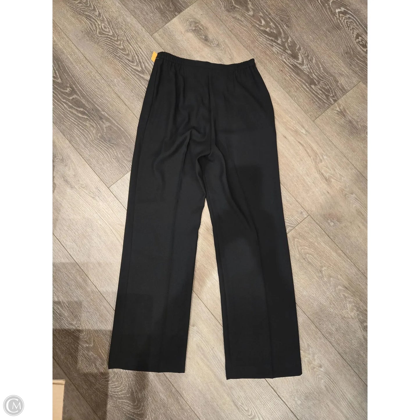 Pants Dress By Kasper In Black, Size: 8