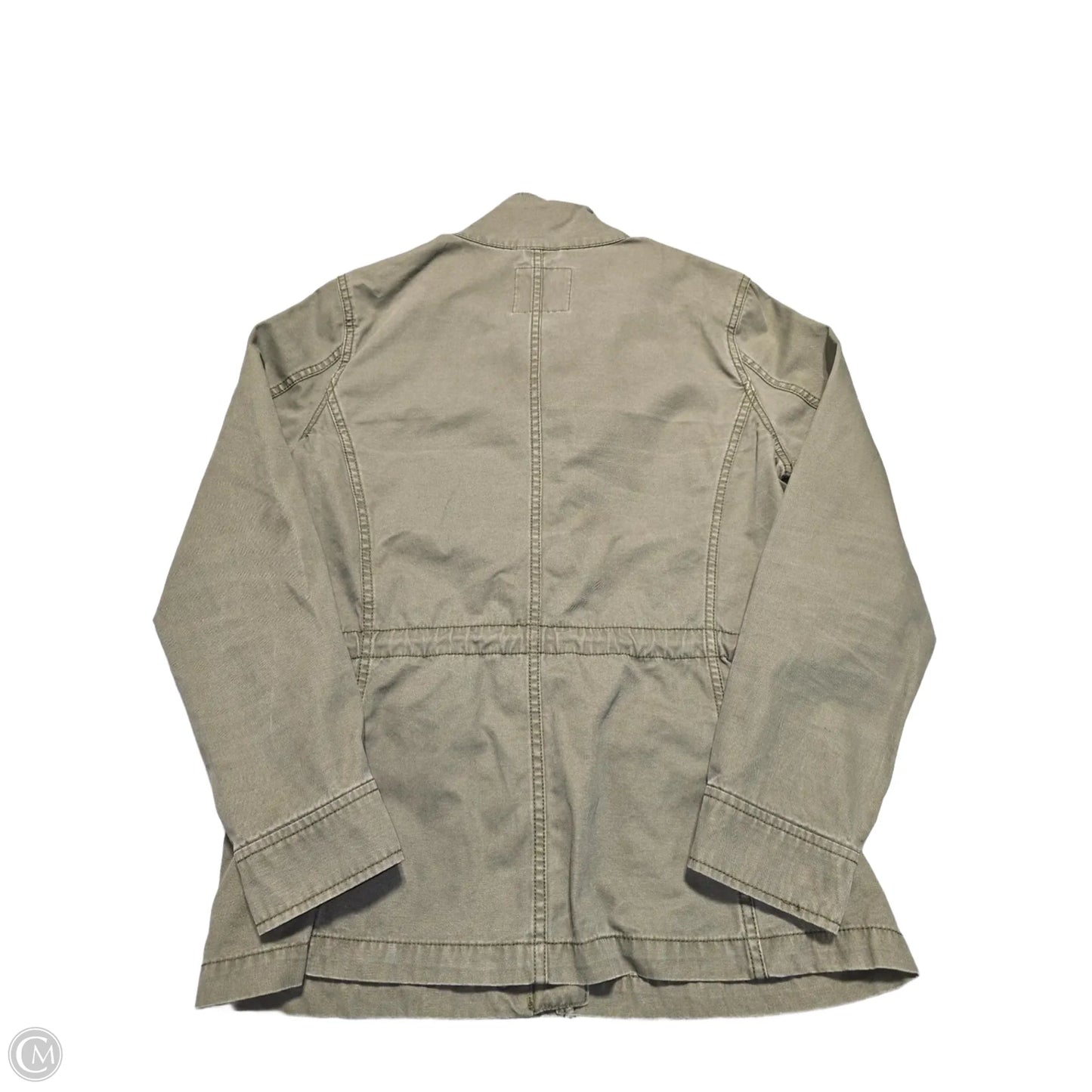 Jacket Other By Madewell In Green, Size: M