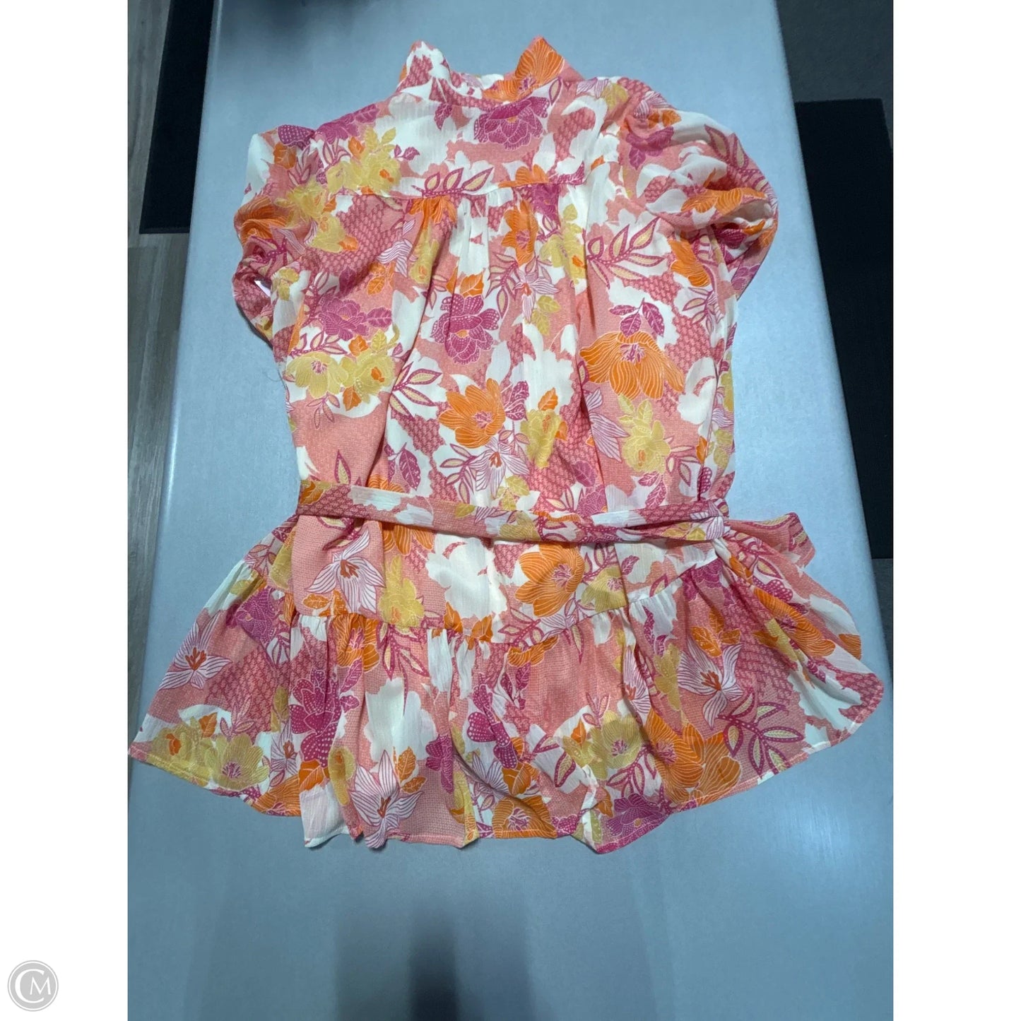 Dress Casual Short By Fate In Multi-colored, Size: M