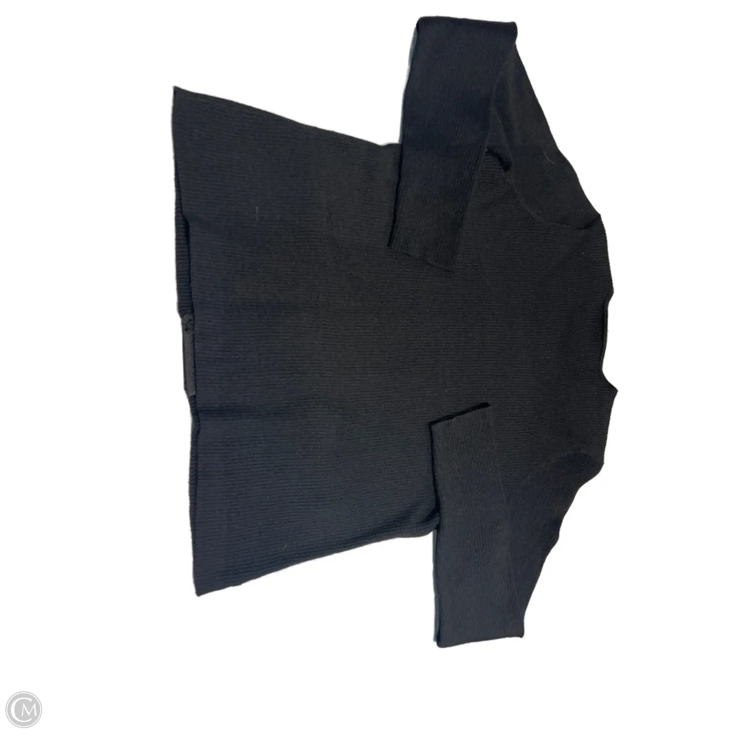 Cardigan By Chicos In Black, Size: L