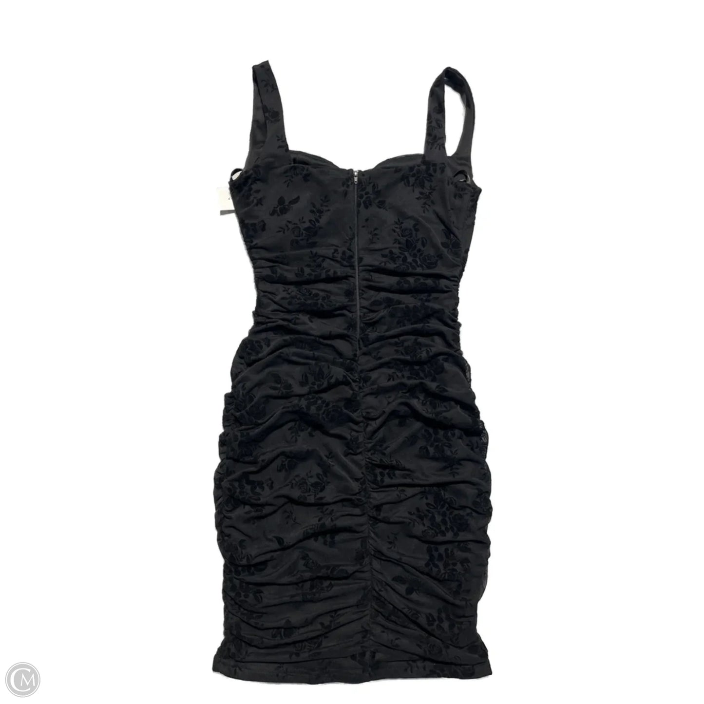 Dress Party Short By Windsor In Black, Size: M