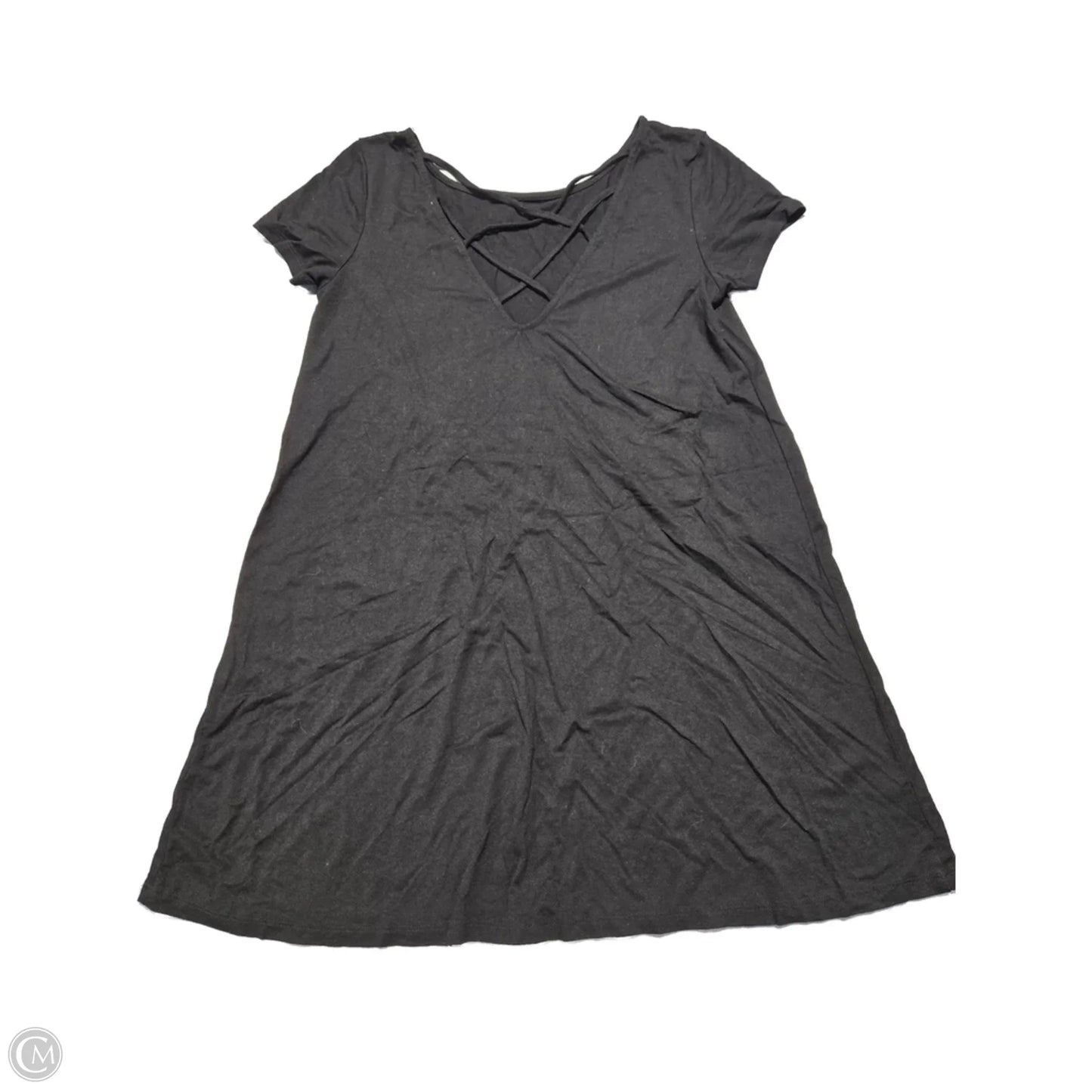 Dress Casual Short By Cme In Black, Size: L