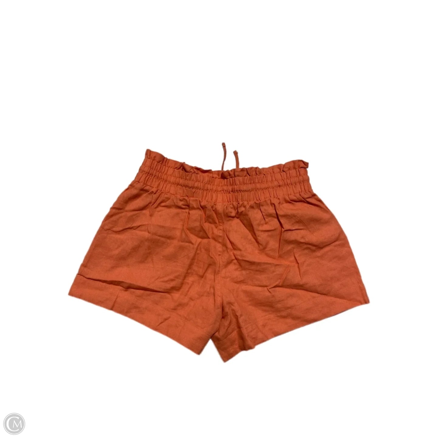 Shorts By A New Day In Orange, Size: S