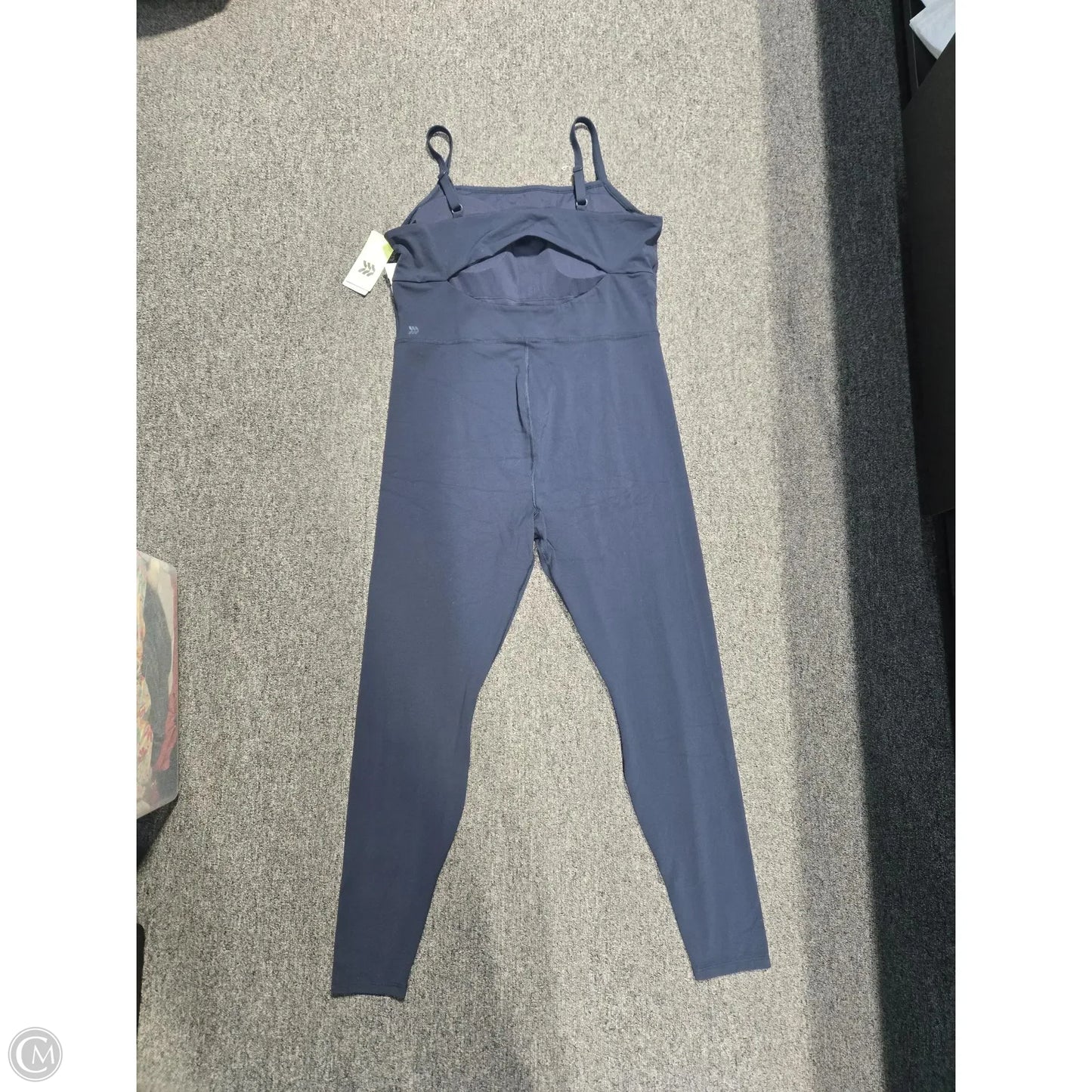 Jumpsuit By All In Motion In Blue, Size: Xxl