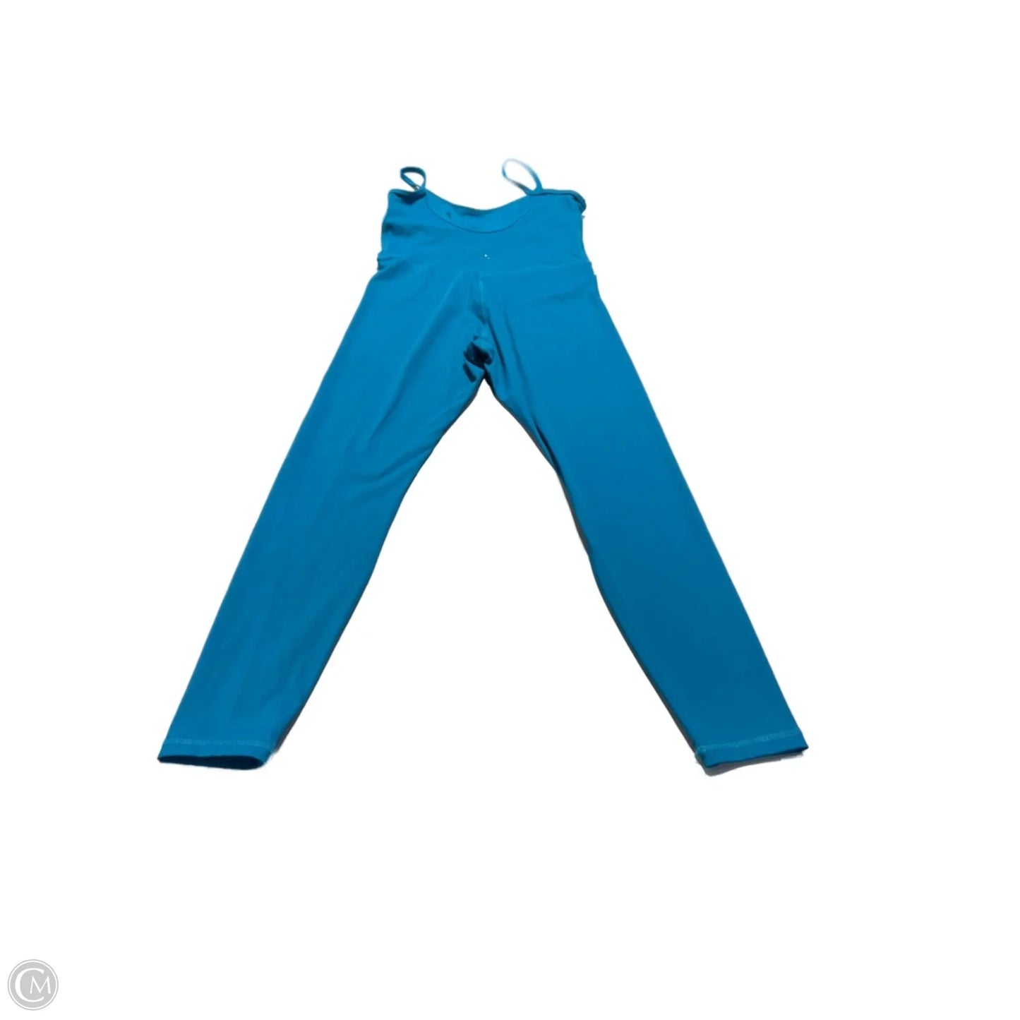 Jumpsuit By Joy Lab In Teal, Size: M