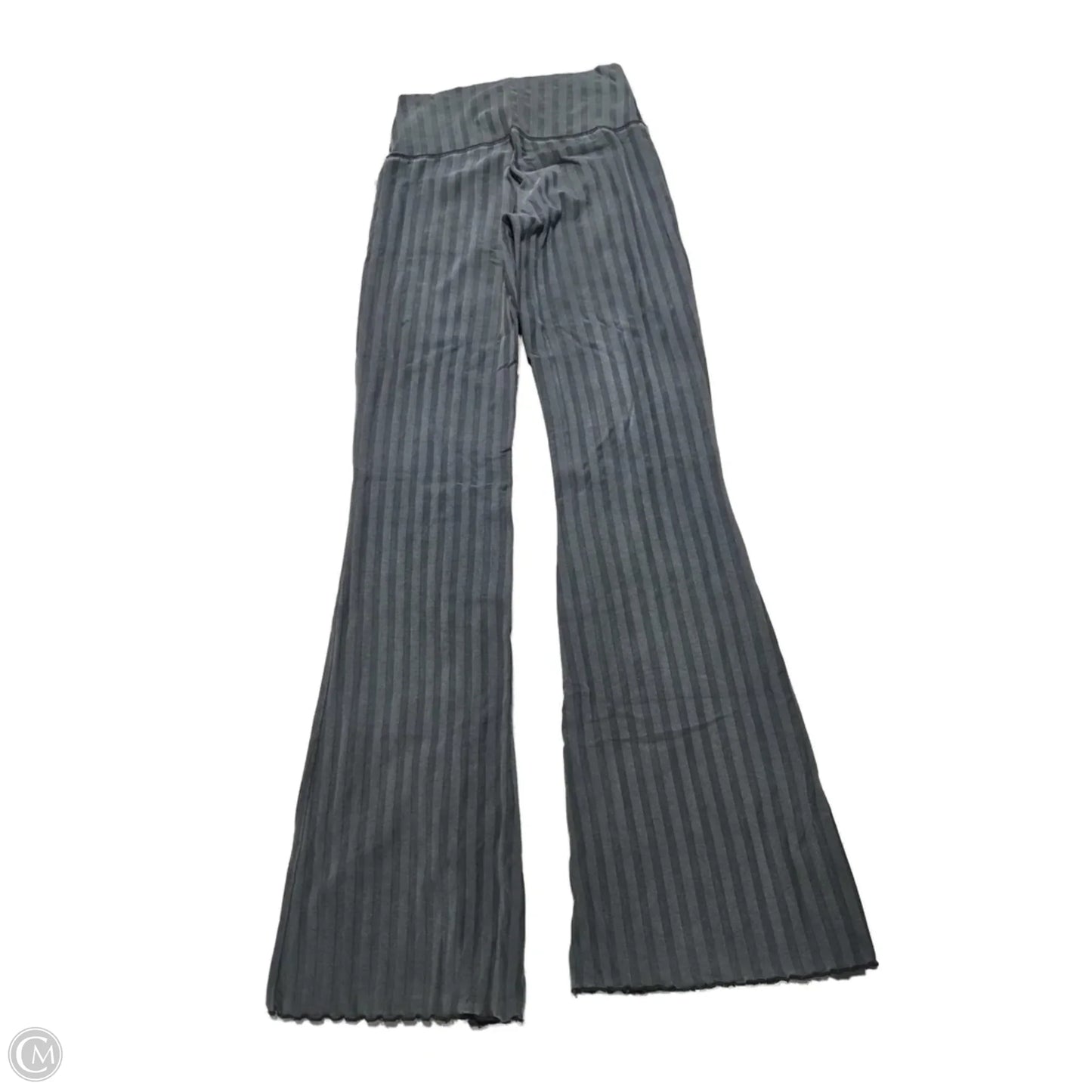 Pants Leggings By Aerie In Grey, Size: M