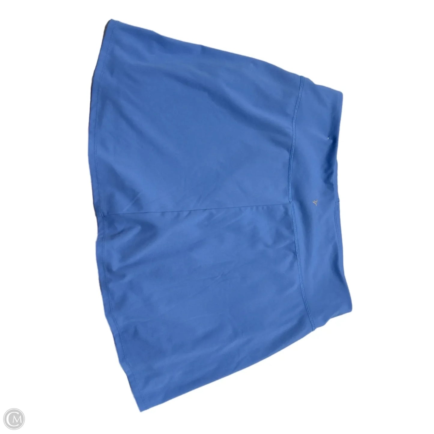 Athletic Skort By Old Navy In Blue, Size: Xl