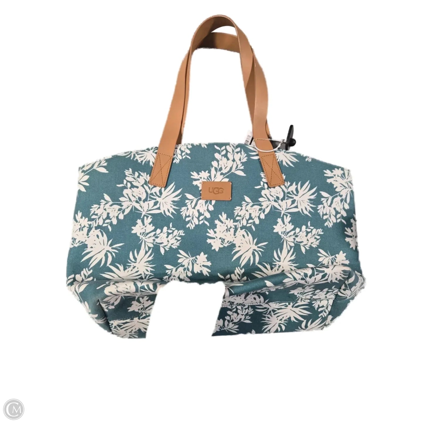 Tote Designer By Ugg, Size: Large