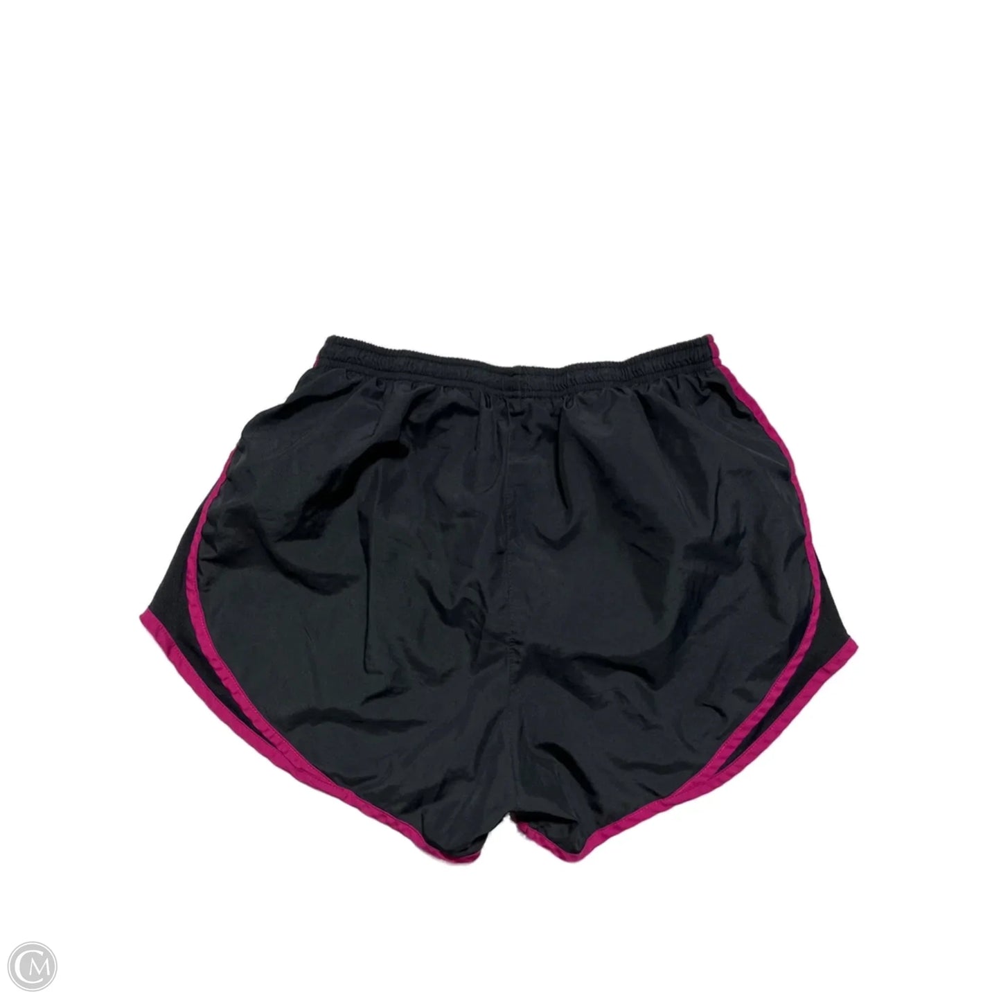 Athletic Shorts By Nike In Black, Size: M