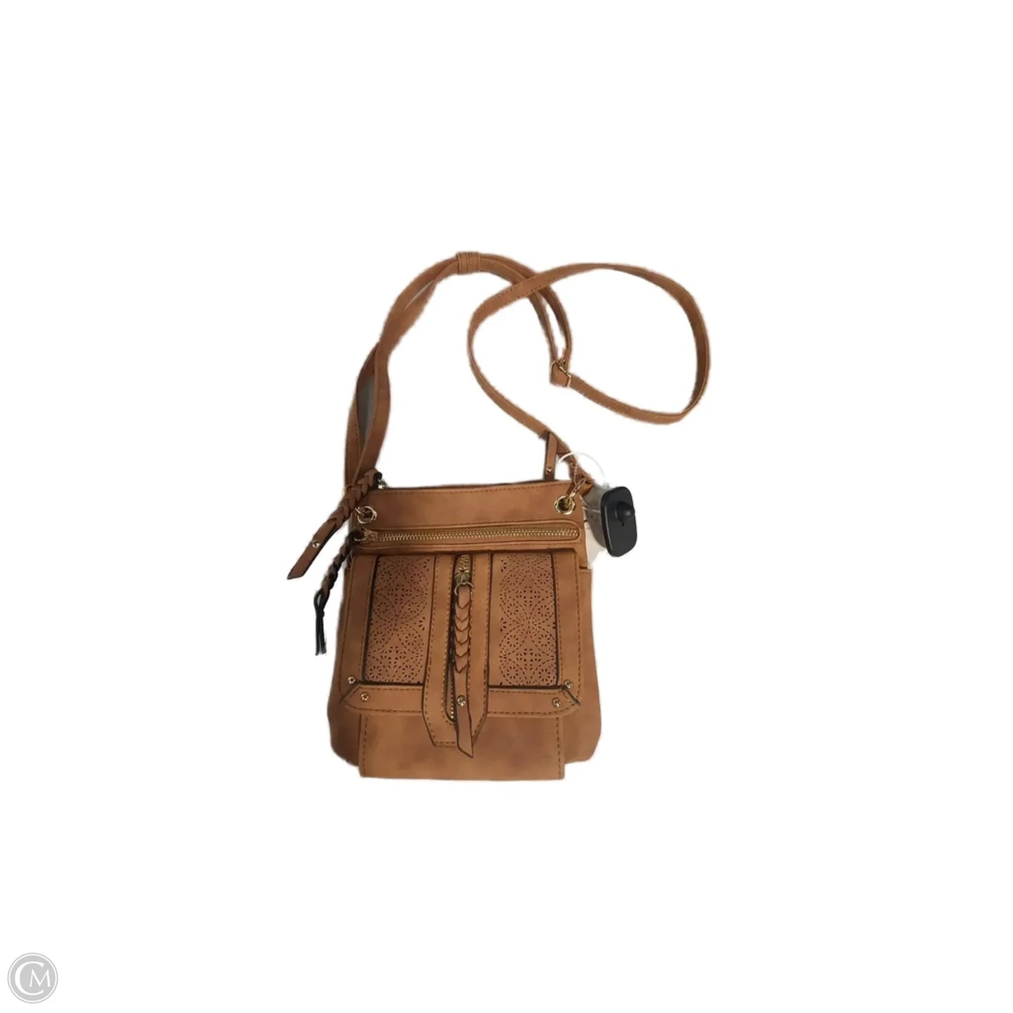 Crossbody Leather By Altard State, Size: Small