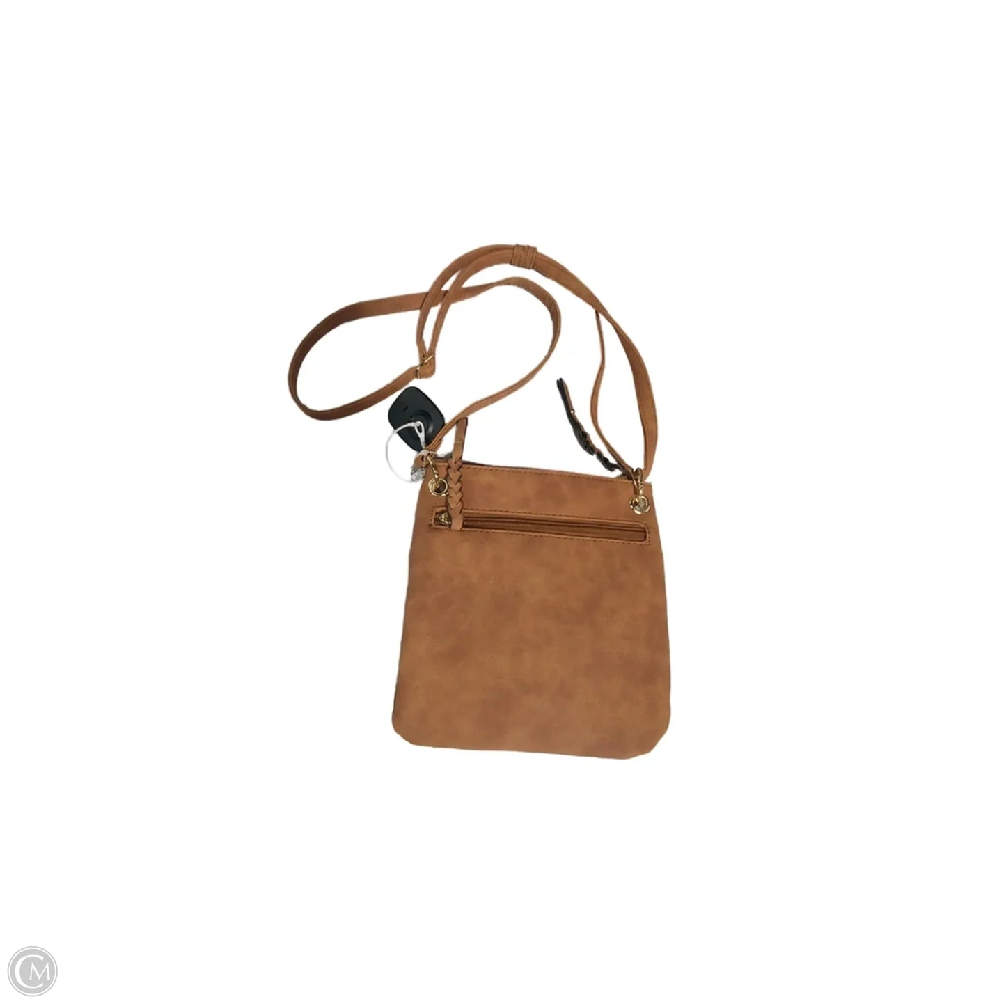Crossbody Leather By Altard State, Size: Small
