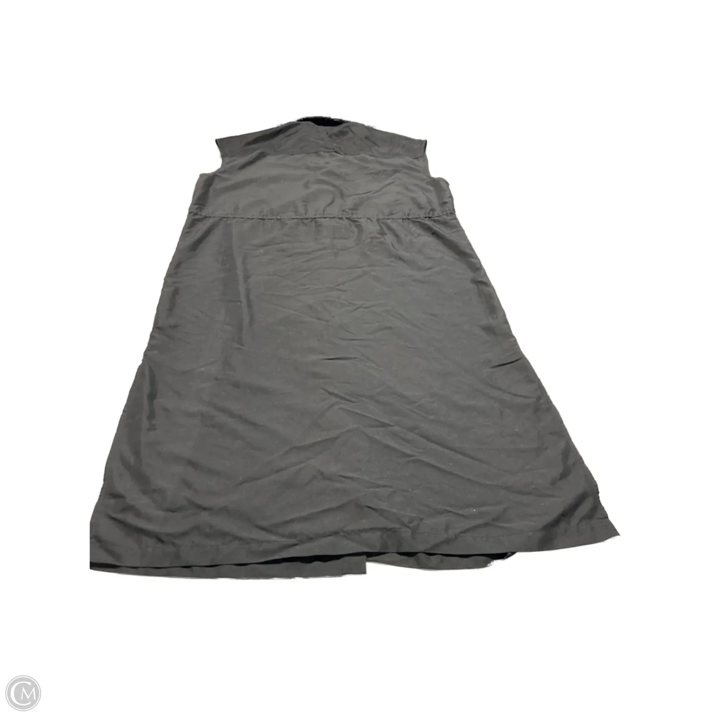 Dress Casual Midi By Old Navy In Black, Size: L