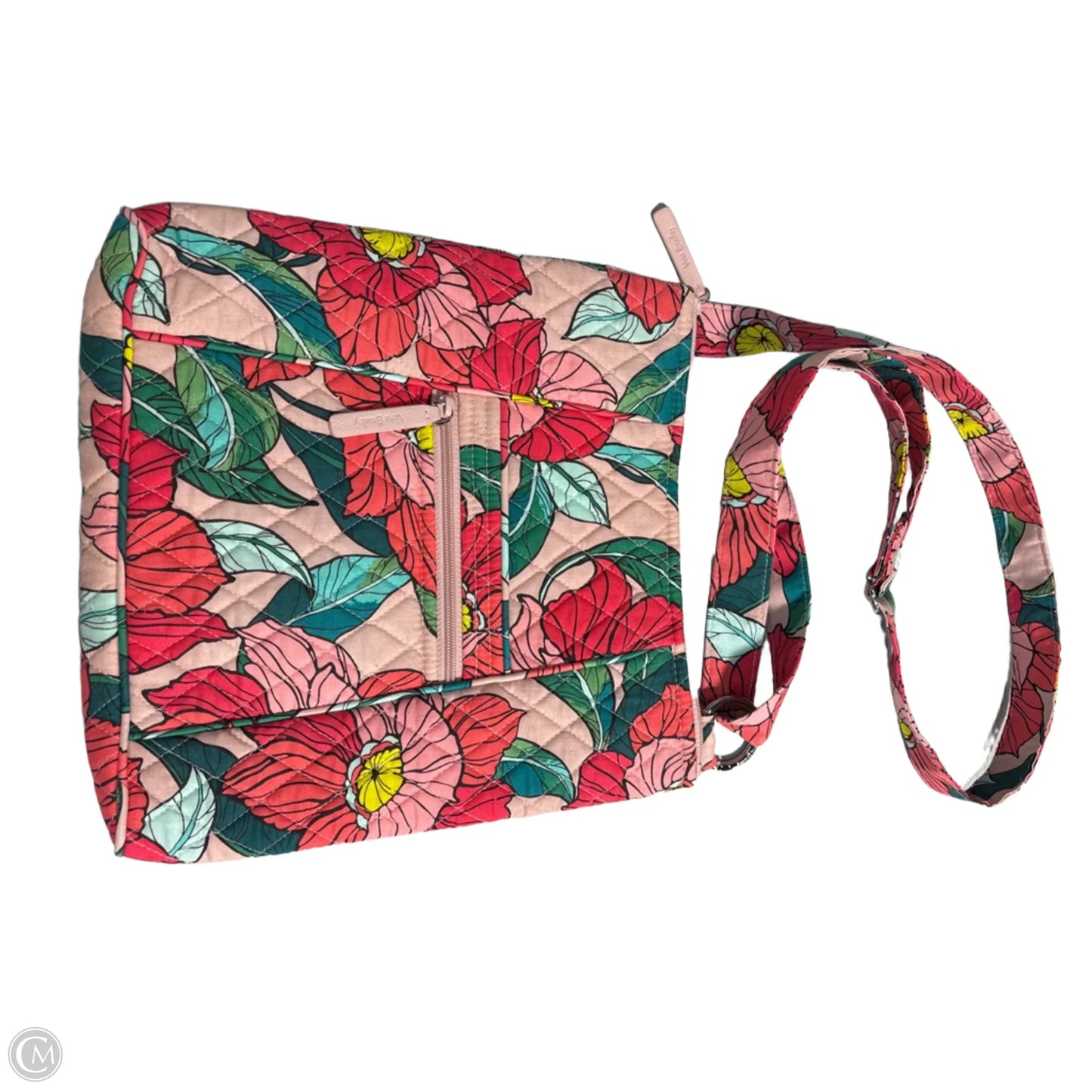 Crossbody By Vera Bradley, Size: Medium