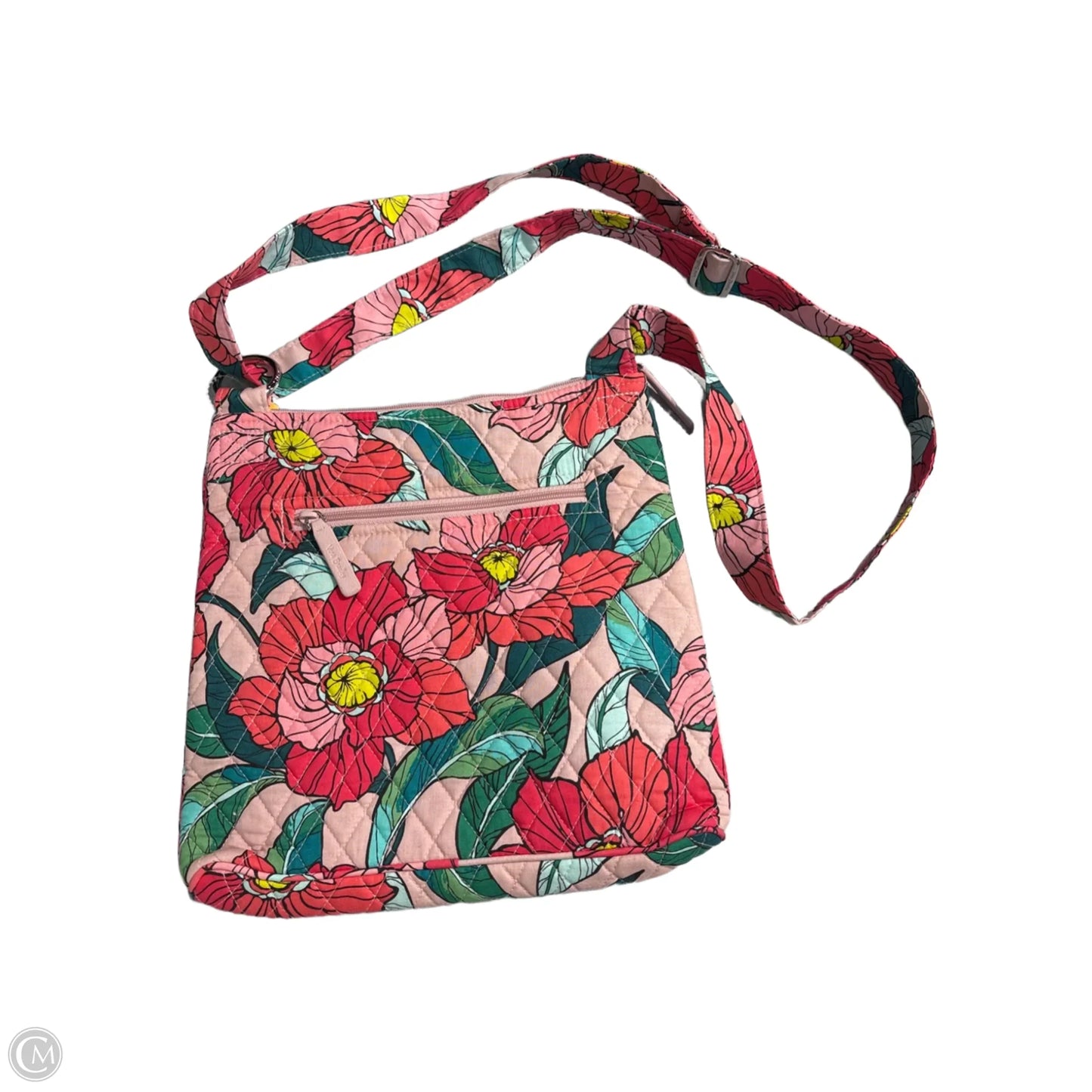 Crossbody By Vera Bradley, Size: Medium