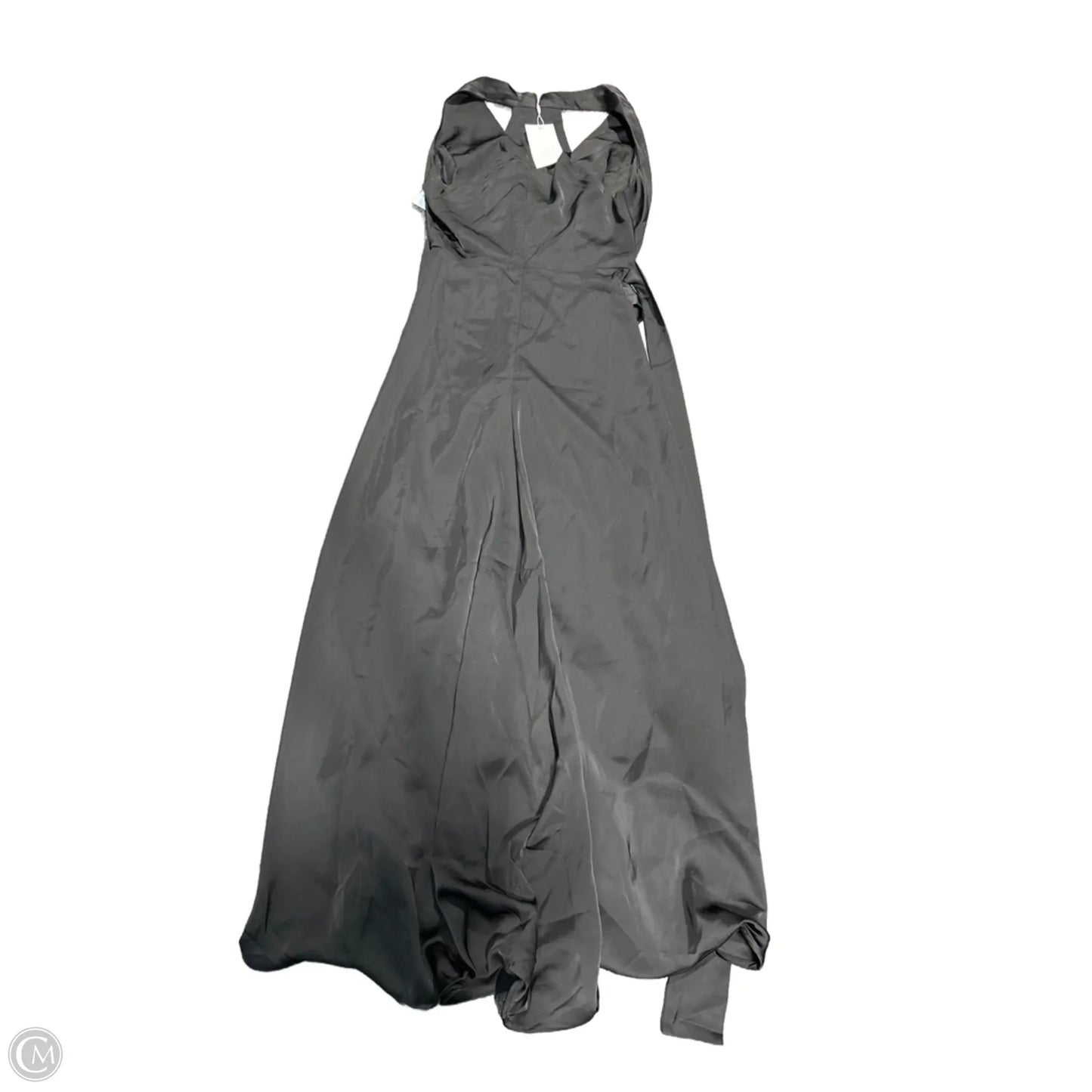 Dress Casual Maxi By Cmc In Black, Size: M