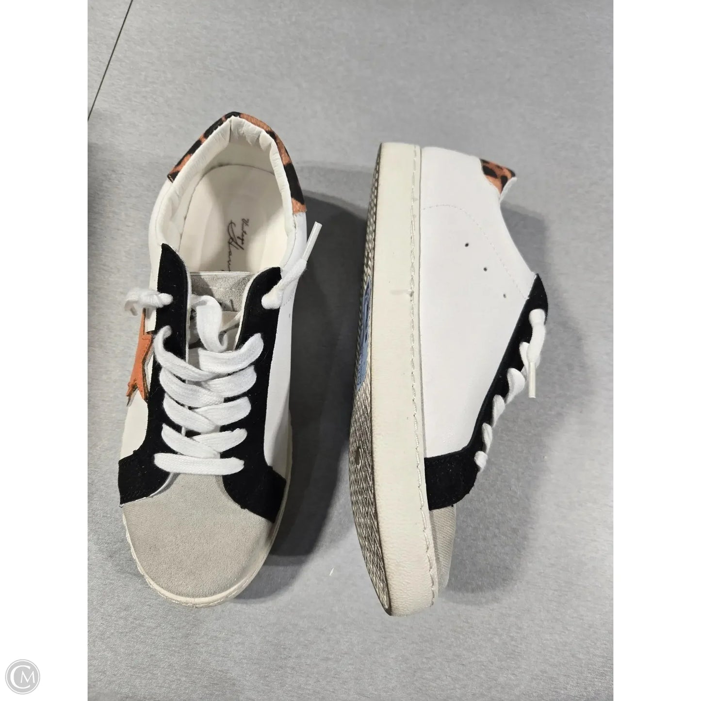 Shoes Flats By Vintage Havana In Animal Print, Size: 6