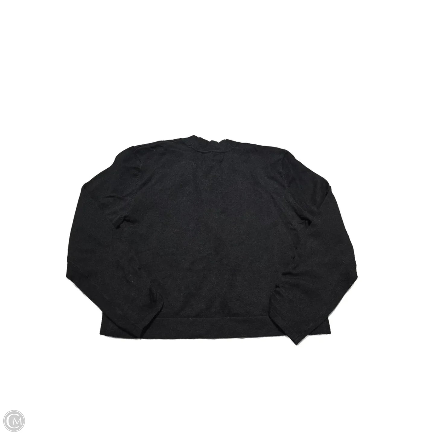 Cardigan By Apt 9 In Black, Size: S