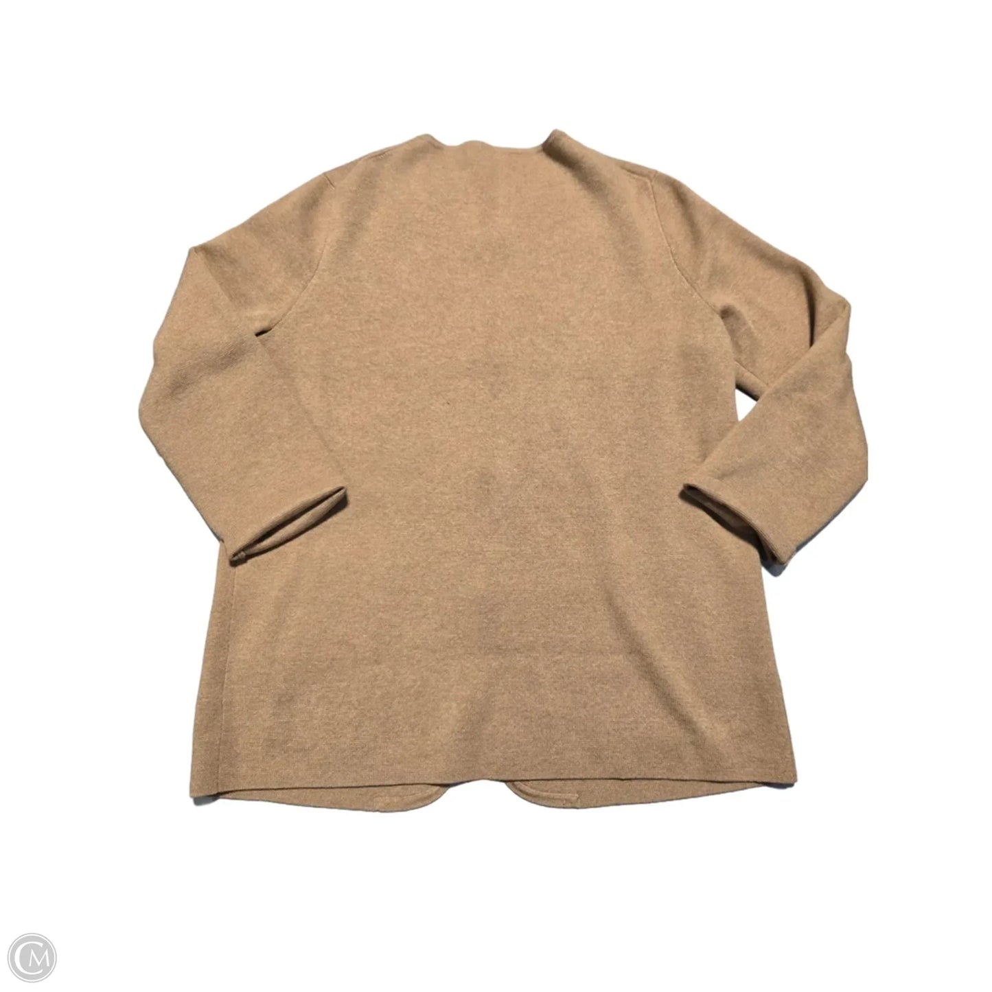 Cardigan By J. Crew In Tan, Size: S