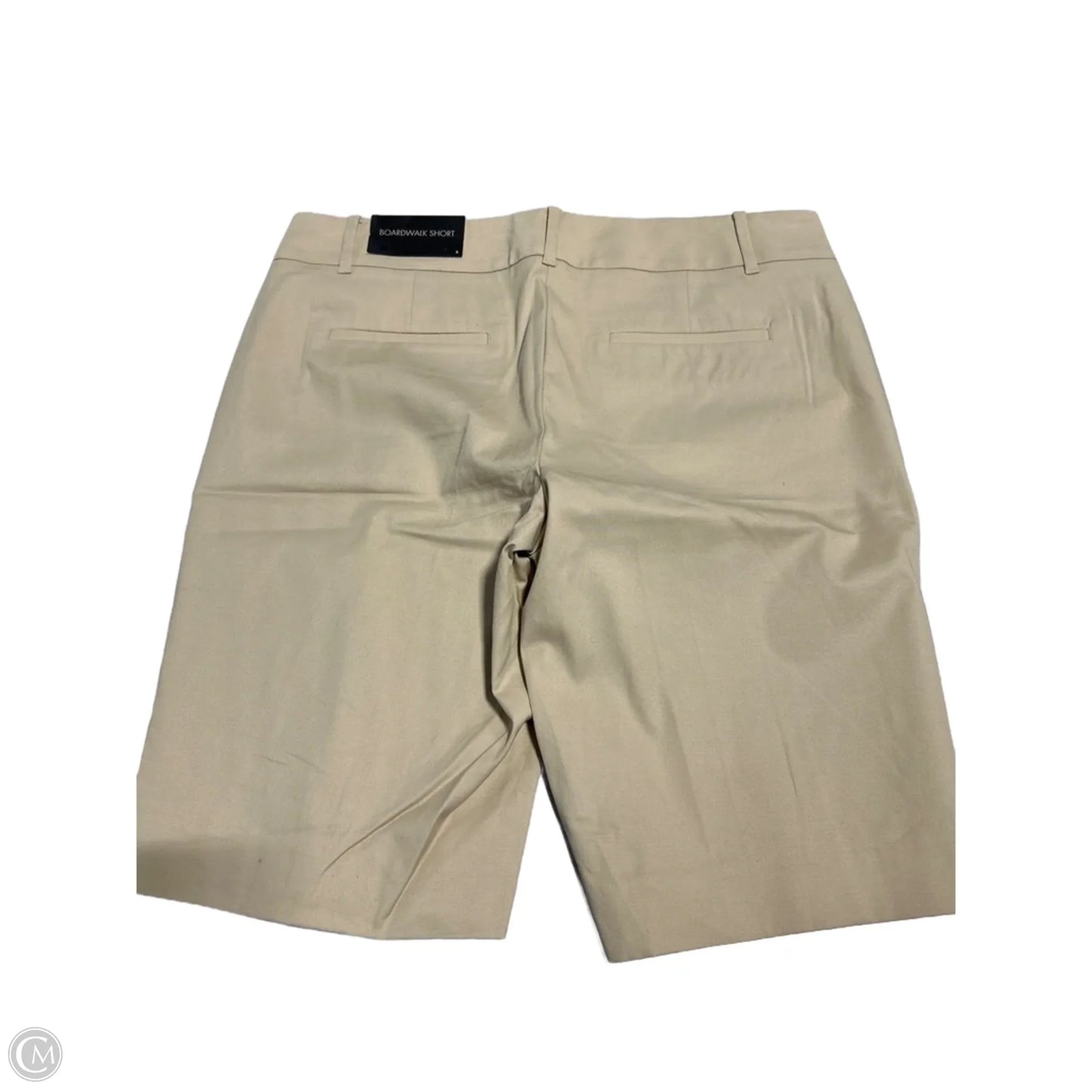 Shorts By Ann Taylor In Tan, Size: 8