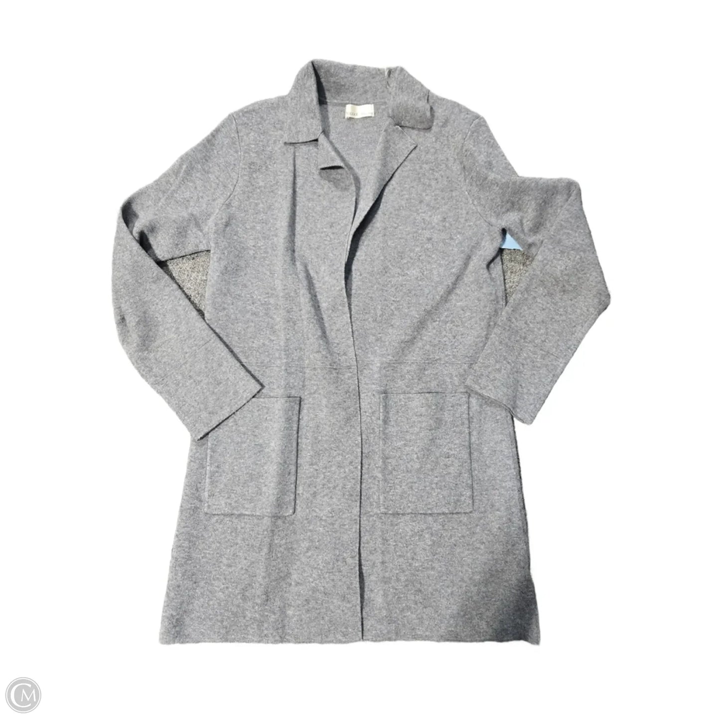 Cardigan By Be Cool In Grey, Size: S
