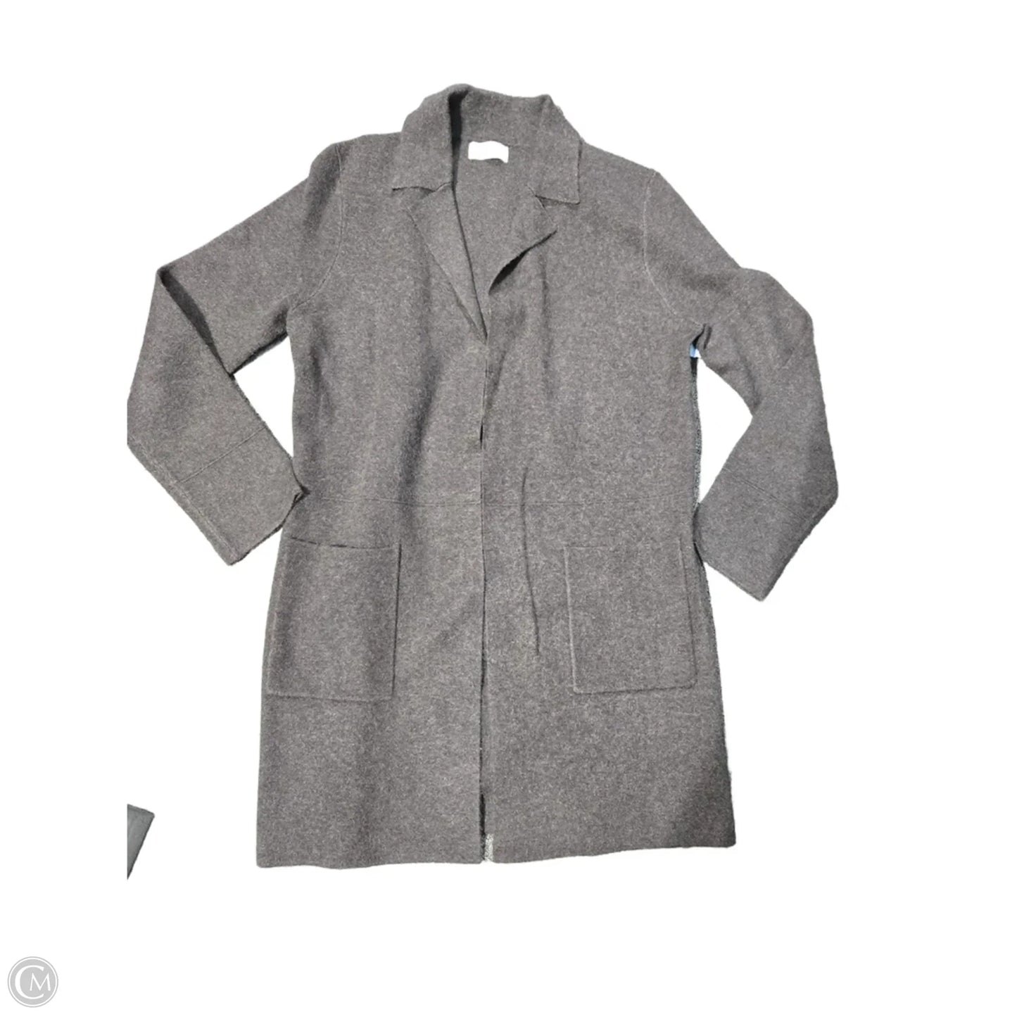 Cardigan By Be Cool In Grey, Size: S
